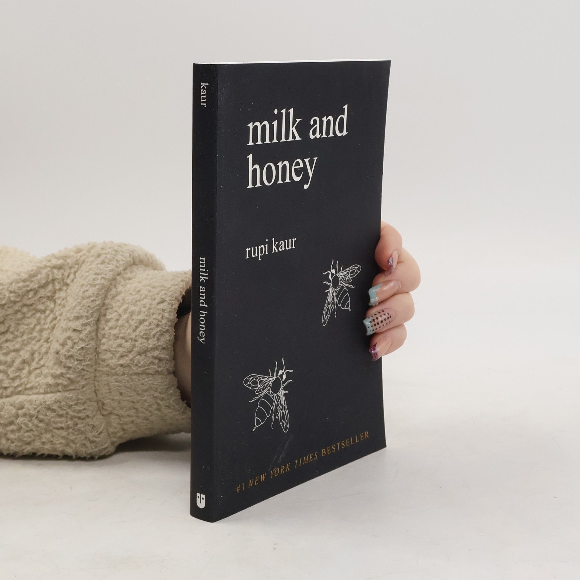 Rupi Kaur Milk and Honey