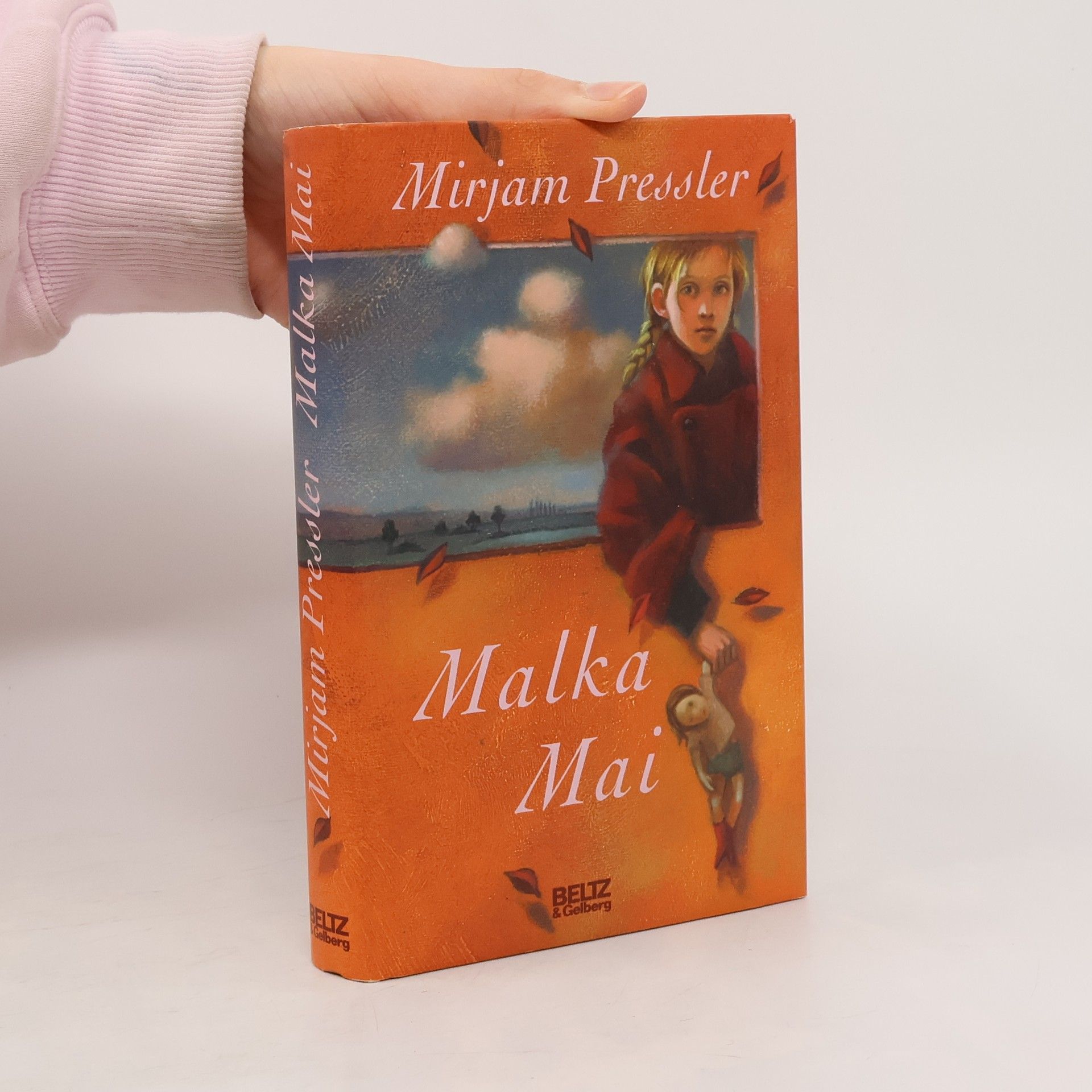 Mirjam Pressler Malka Mai