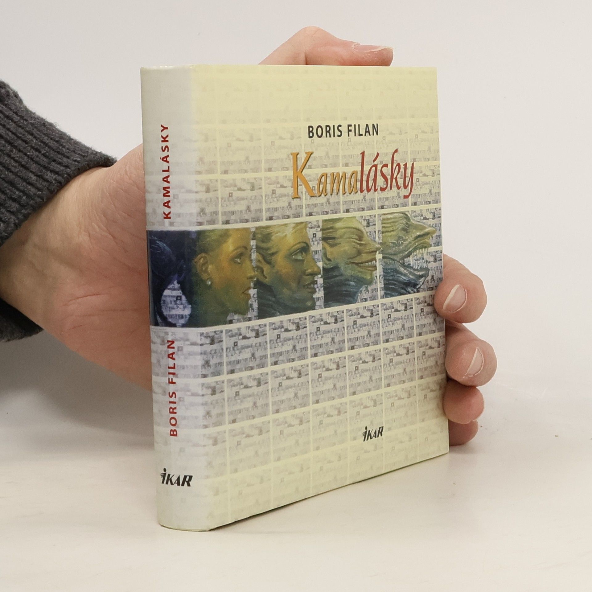Boris Filan Kamalásky