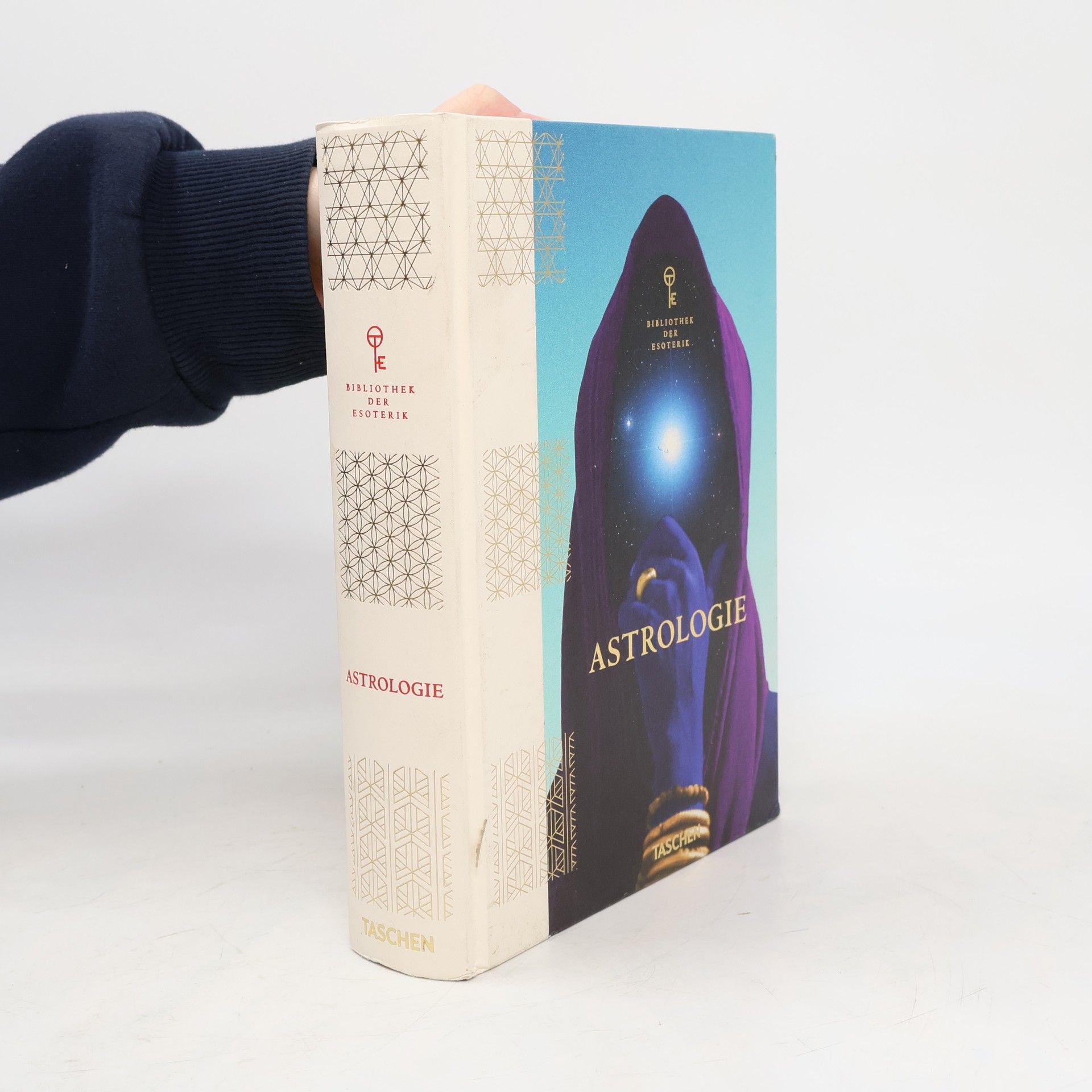 Andrea Richards Astrologie. Bibliothek der Esoterik