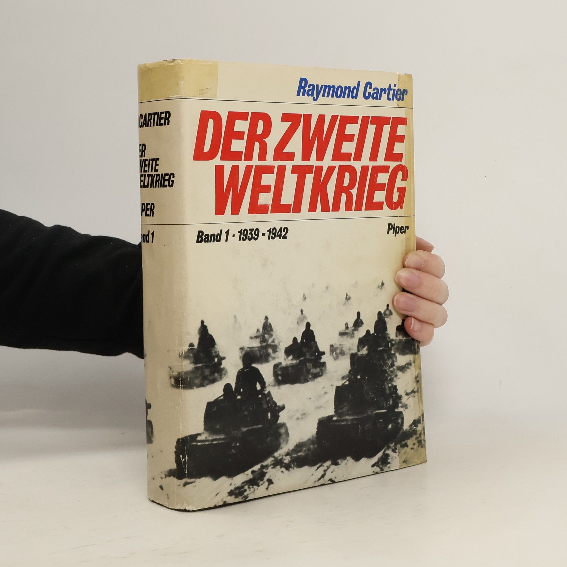 Der Zweite Weltkrieg. Band 1