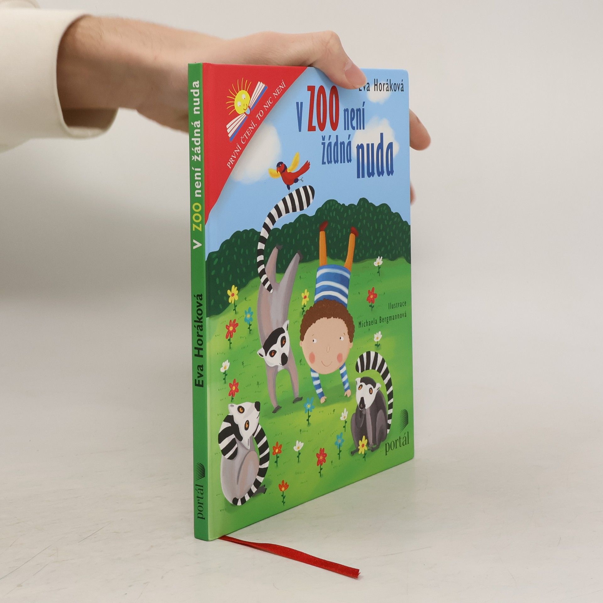 V zoo není žádná nuda