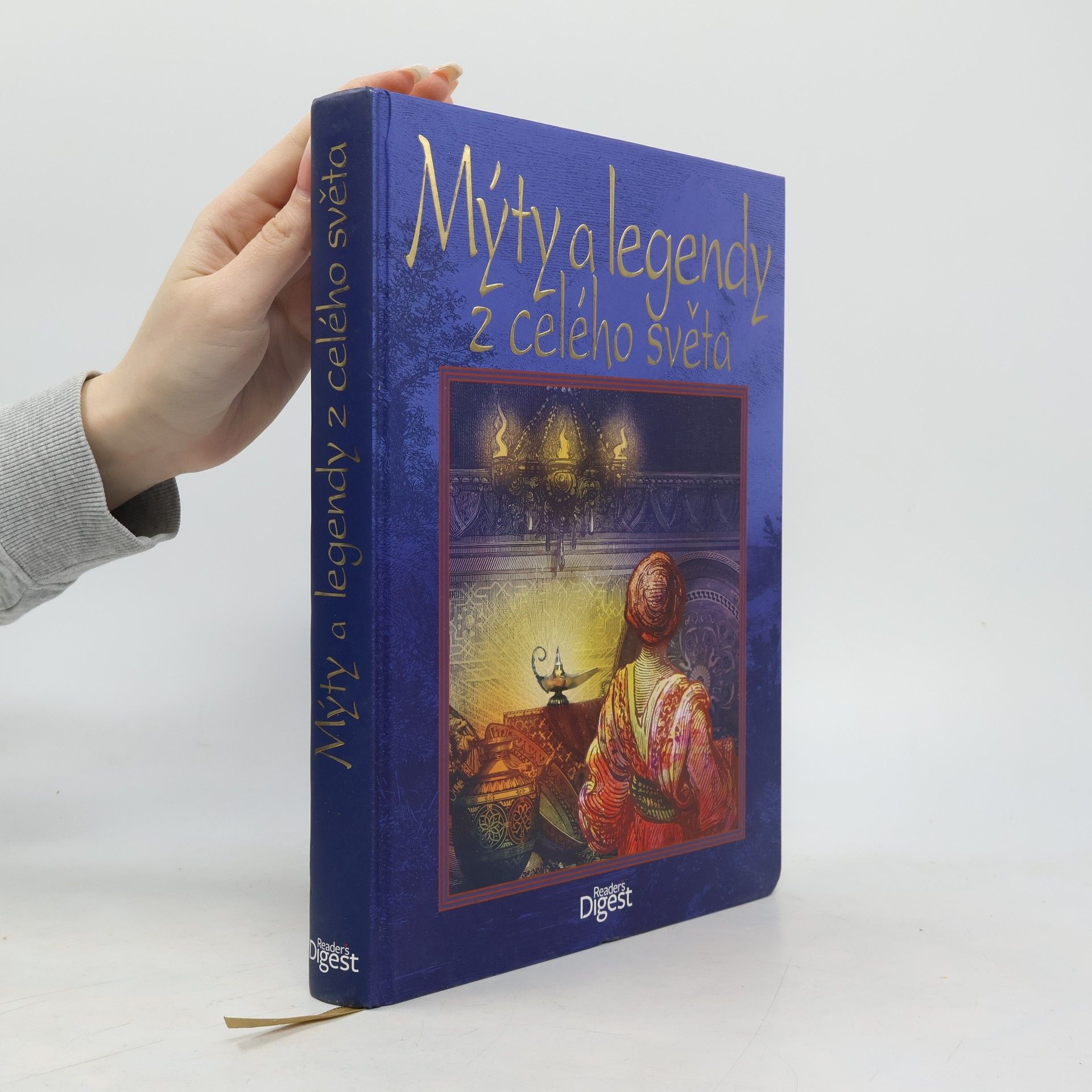 Alain Bellet Mýty a legendy z celého světa