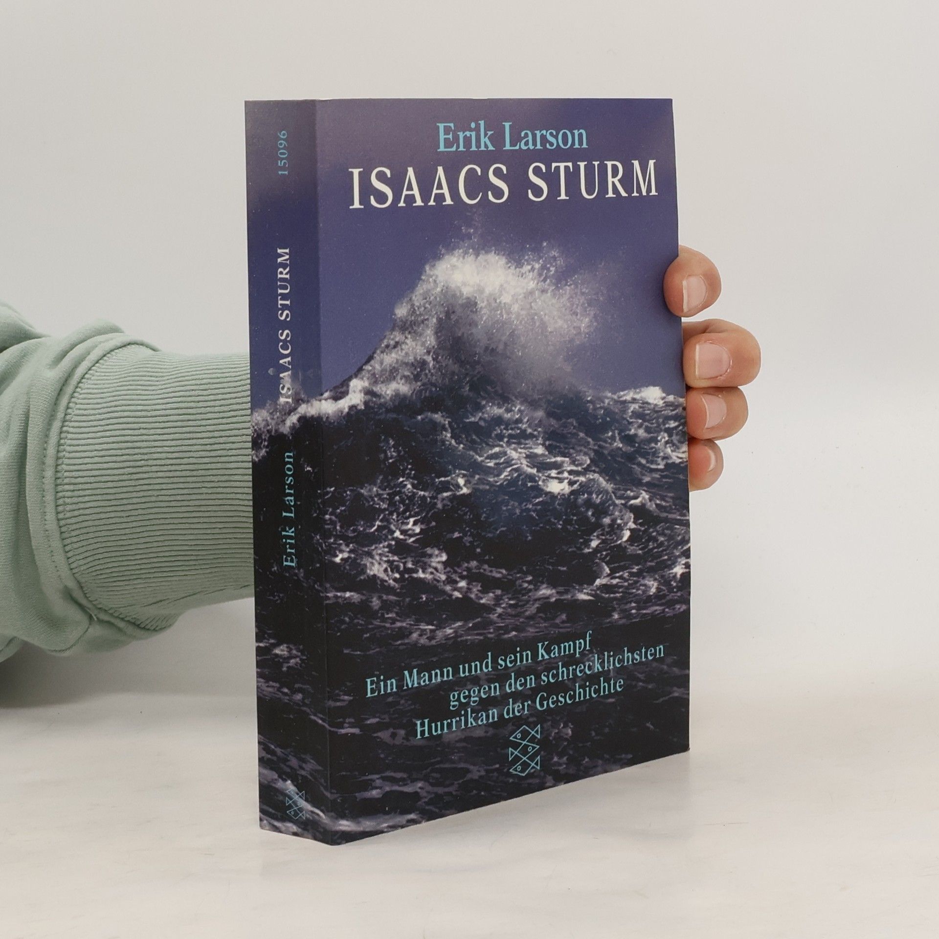 Erik Larson Isaacs Sturm