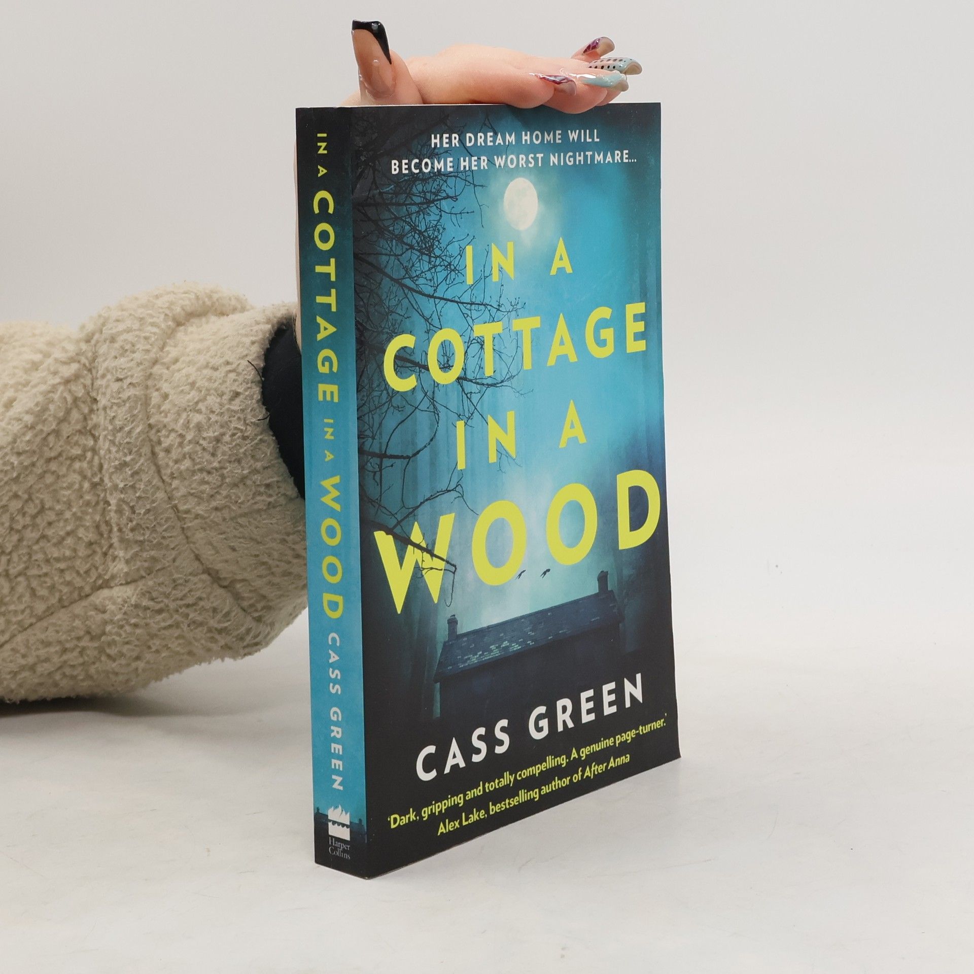 Cass Green In a Cottage in a Wood