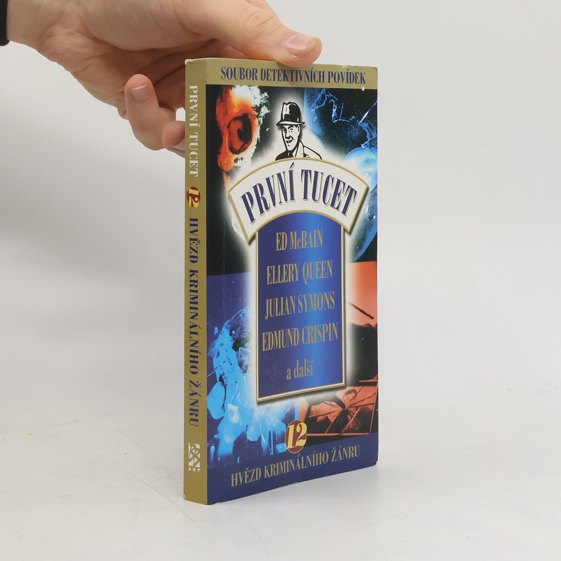 Lucie Straková První tucet