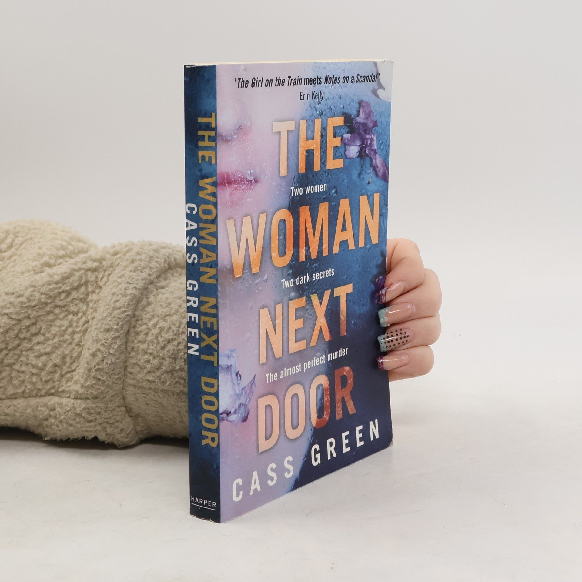 Cass Green The Woman Next Door