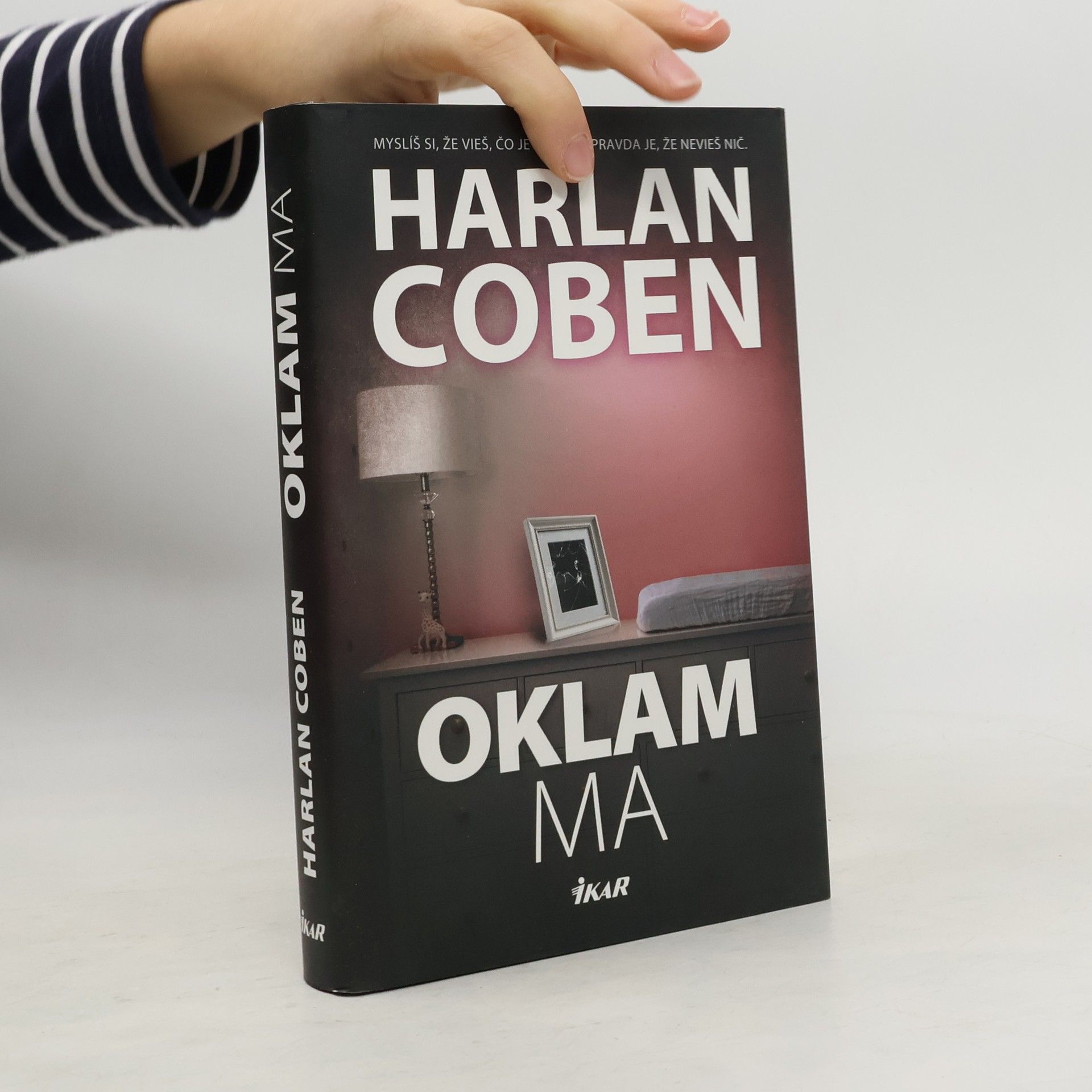 Harlan Coben Oklam ma