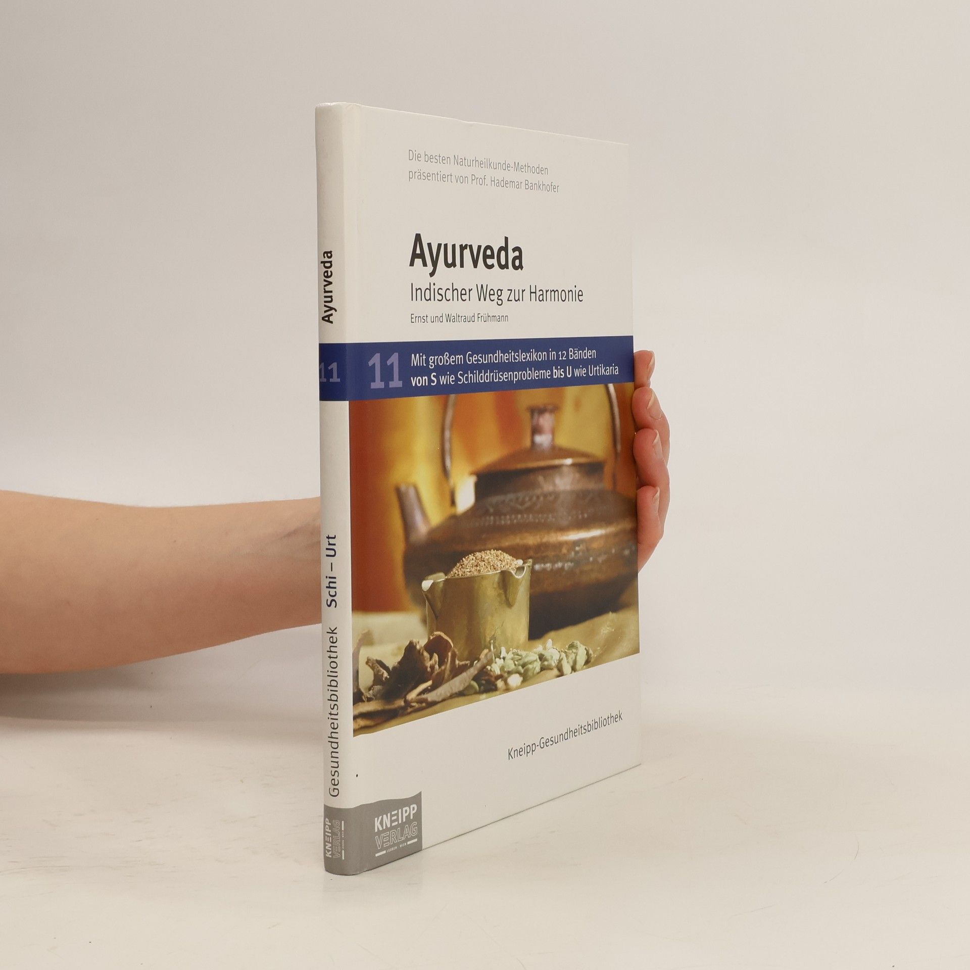 Ernst Frühmann Ayurveda