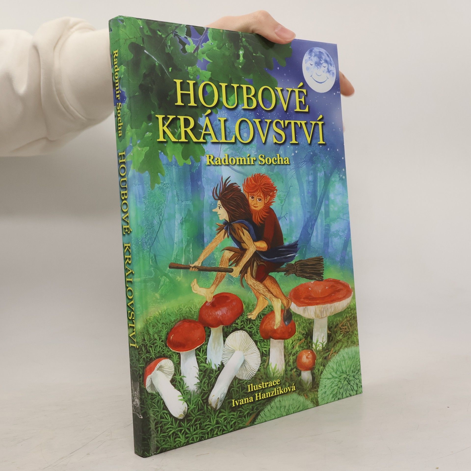 Radomír Socha Houbové království