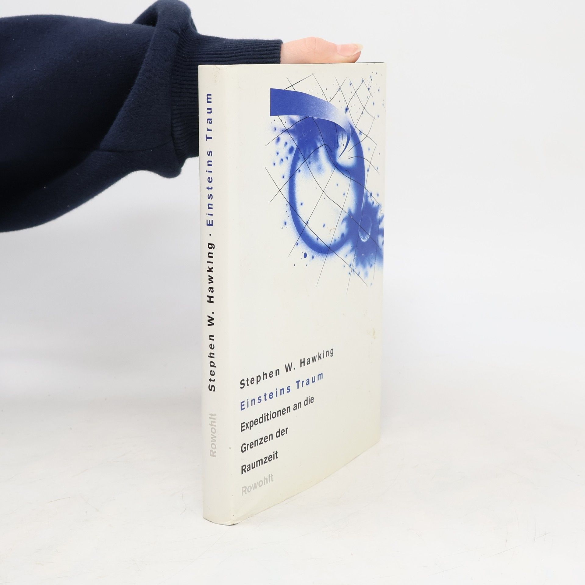 Stephen Hawking Einsteins Traum