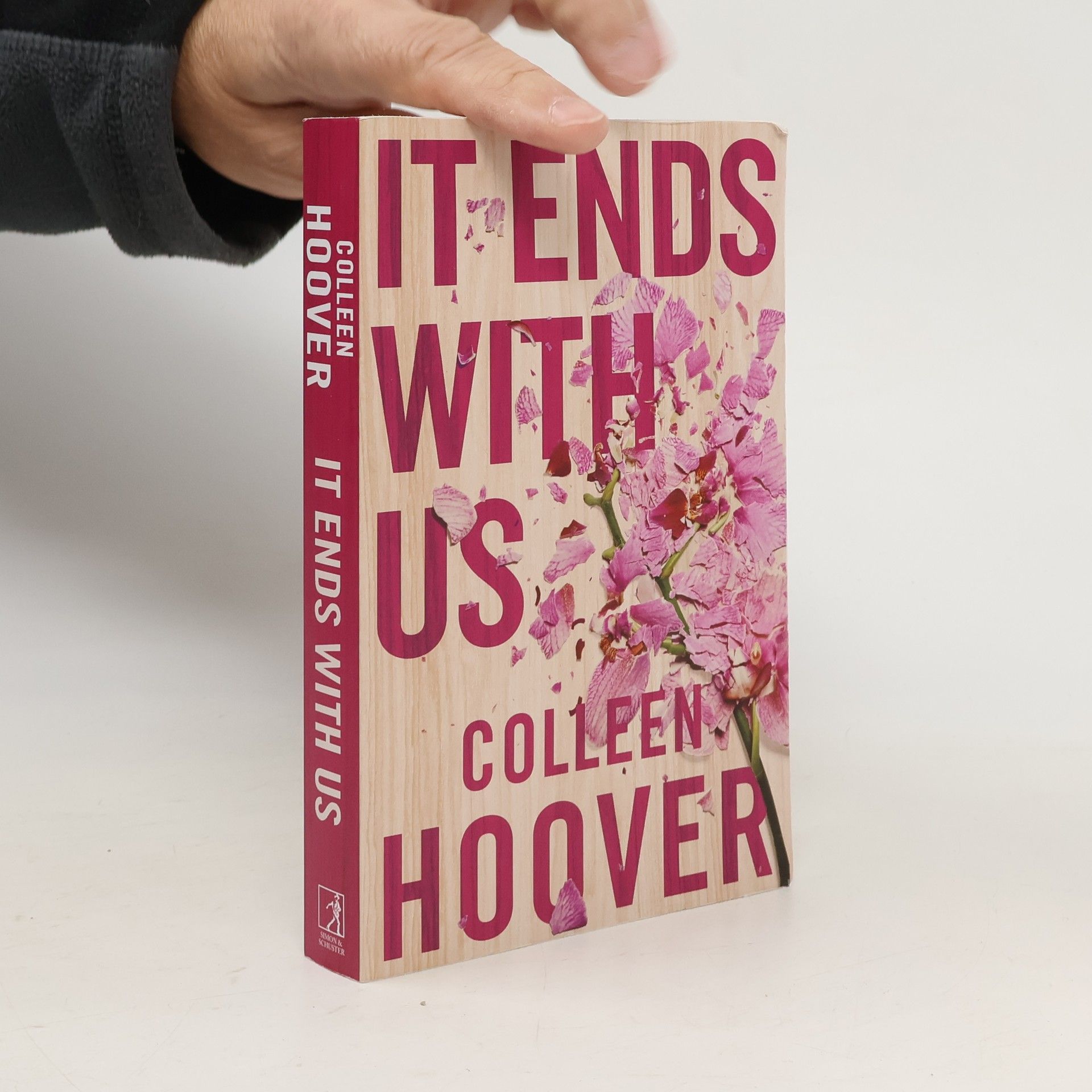 Colleen Hoover It Ends With Us