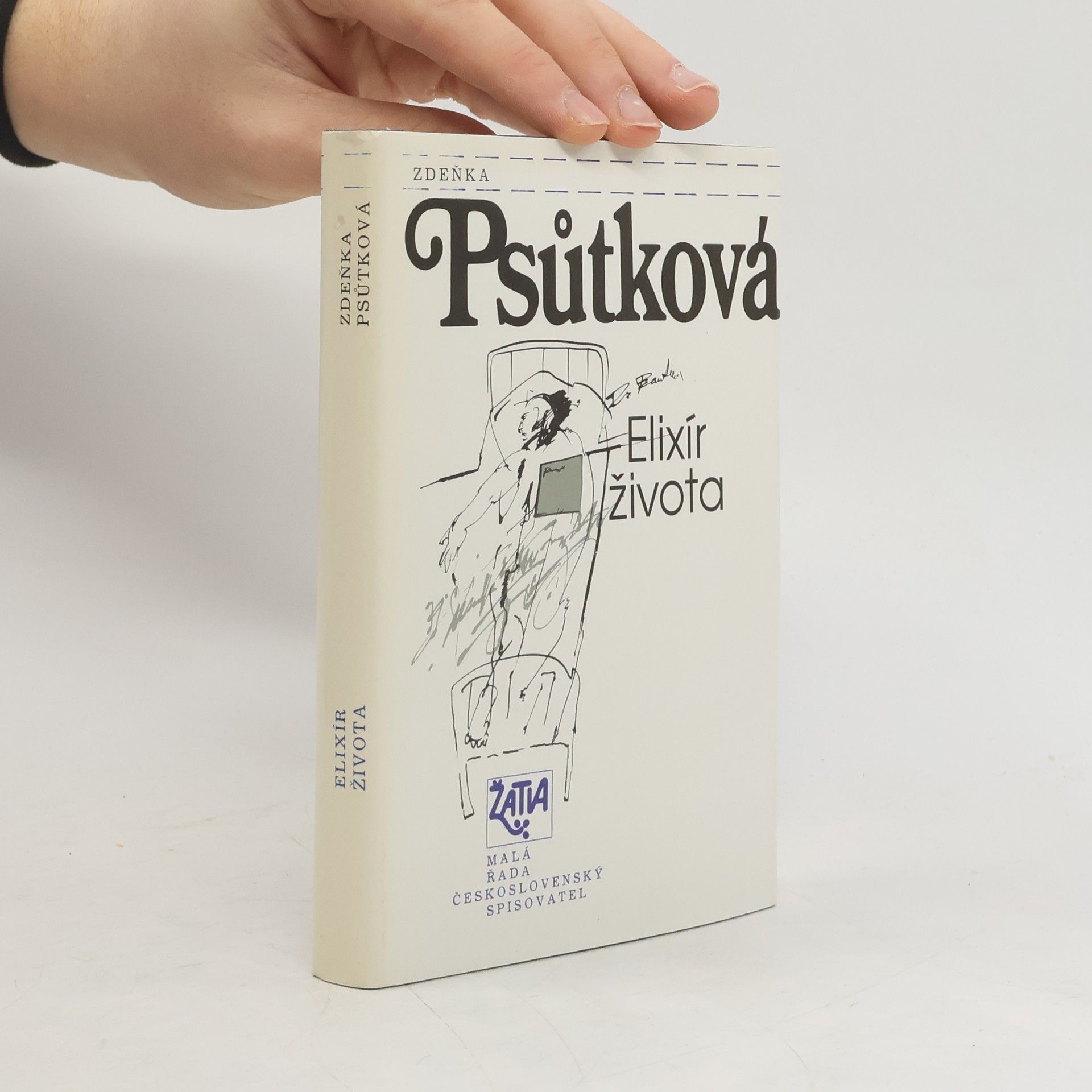 Zdeňka Psůtková Elixír života