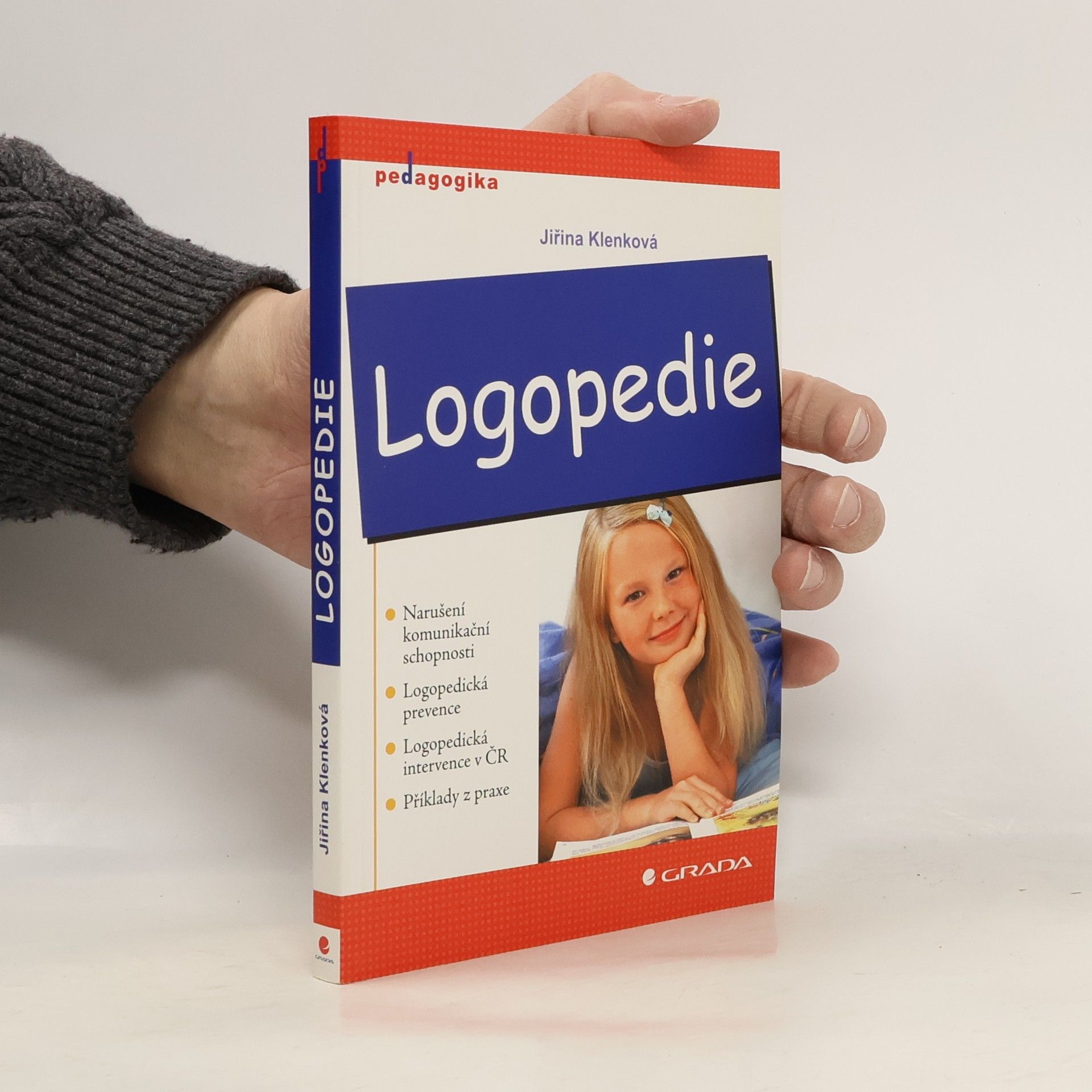 Jiřina Klenková Logopedie