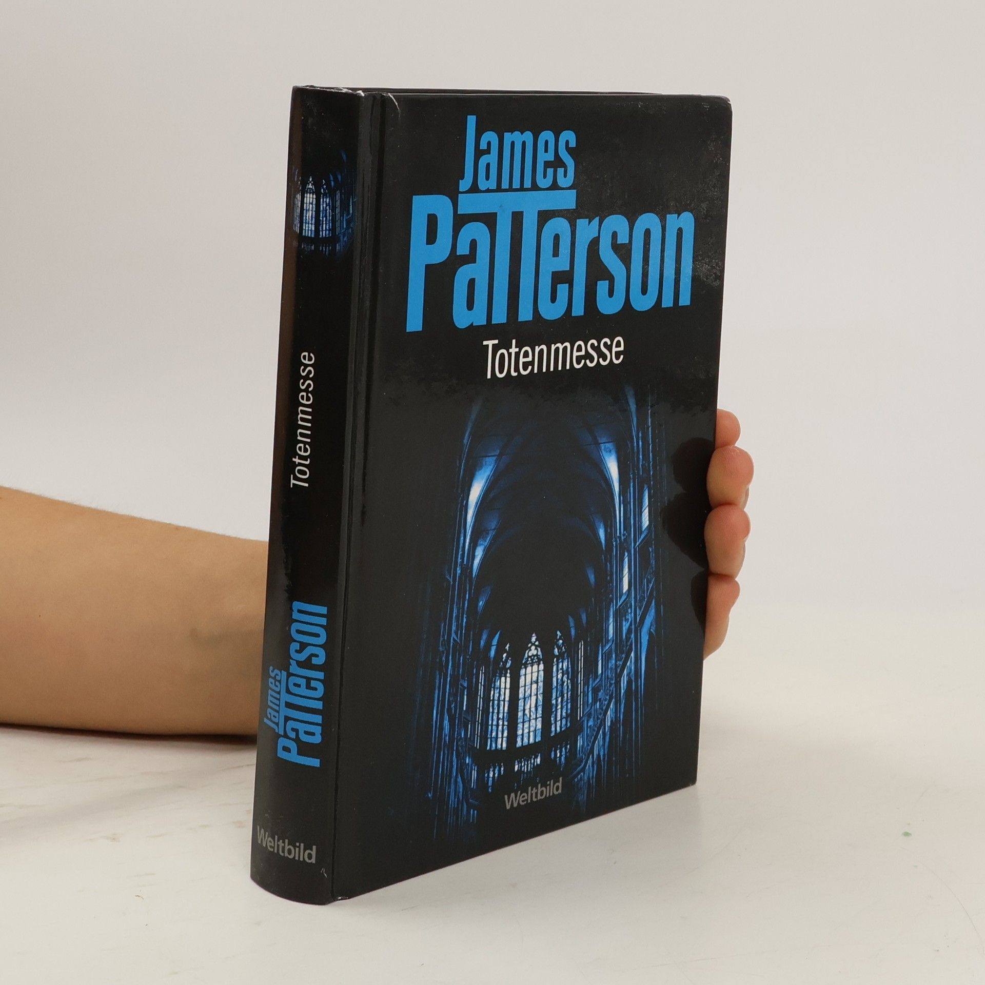 James Patterson Totenmesse