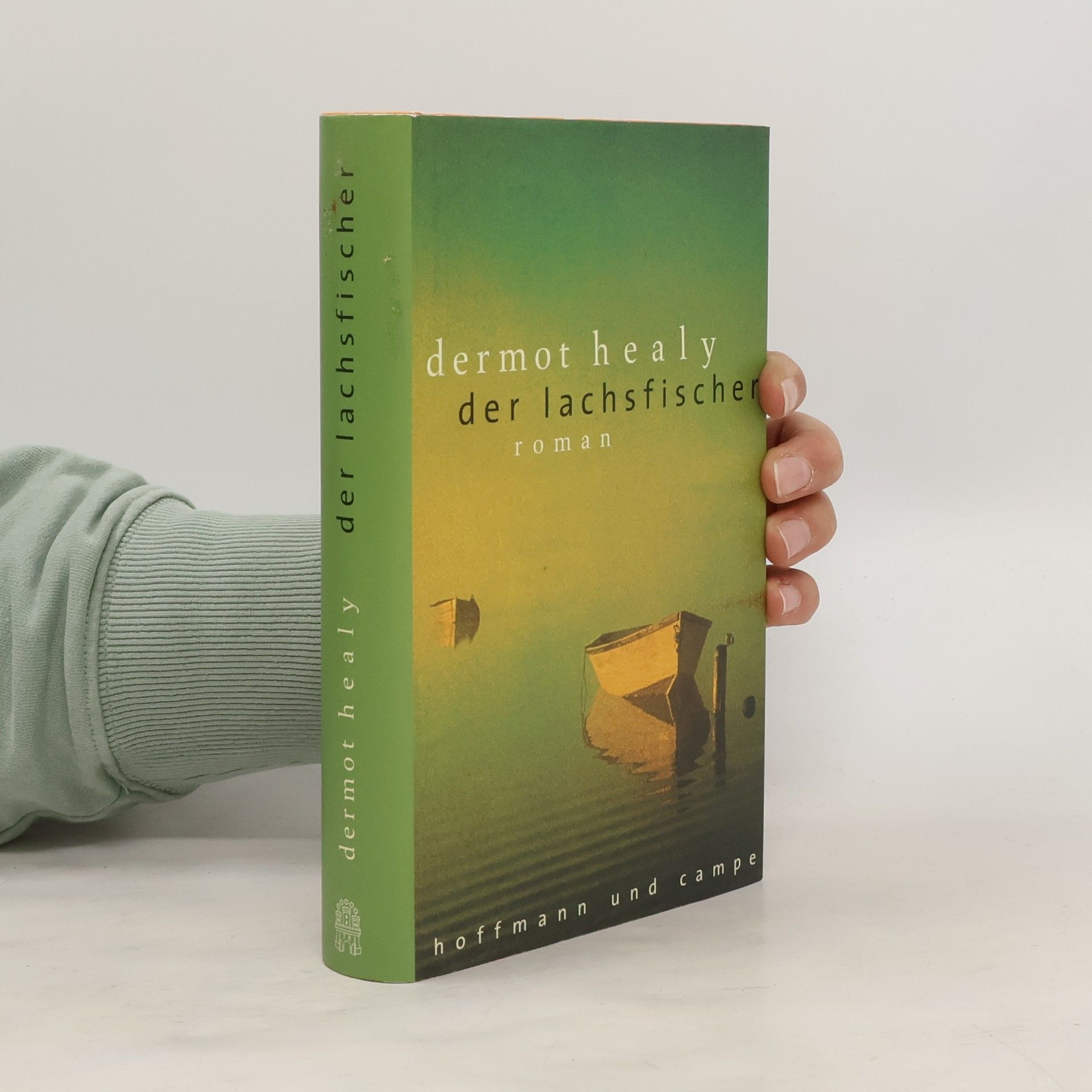 Dermot Healy Der Lachsfischer