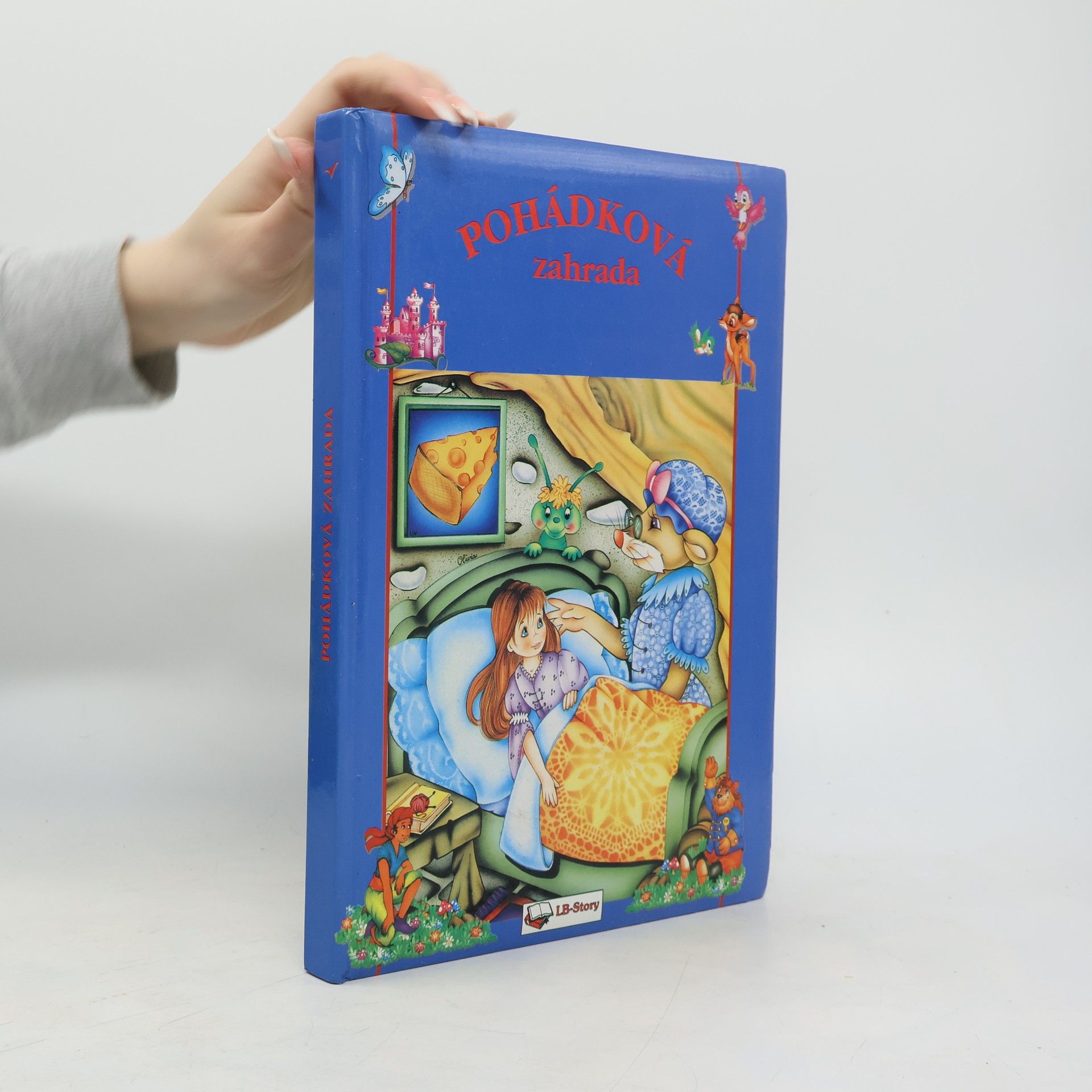 Zdena Duhanová Pohádková zahrada