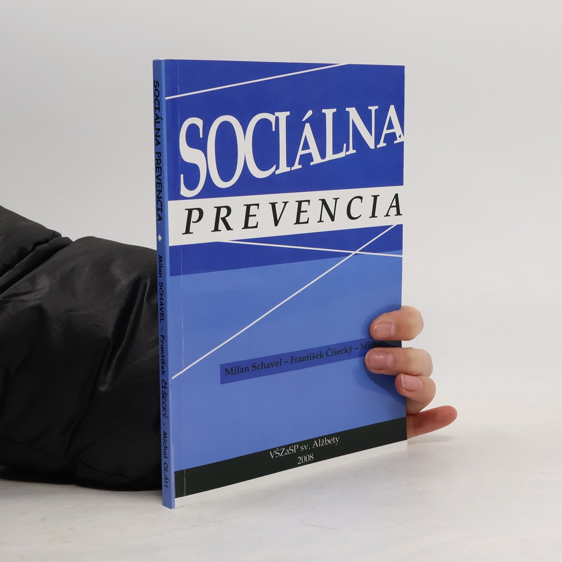 Milan Schavel Sociálna prevencia