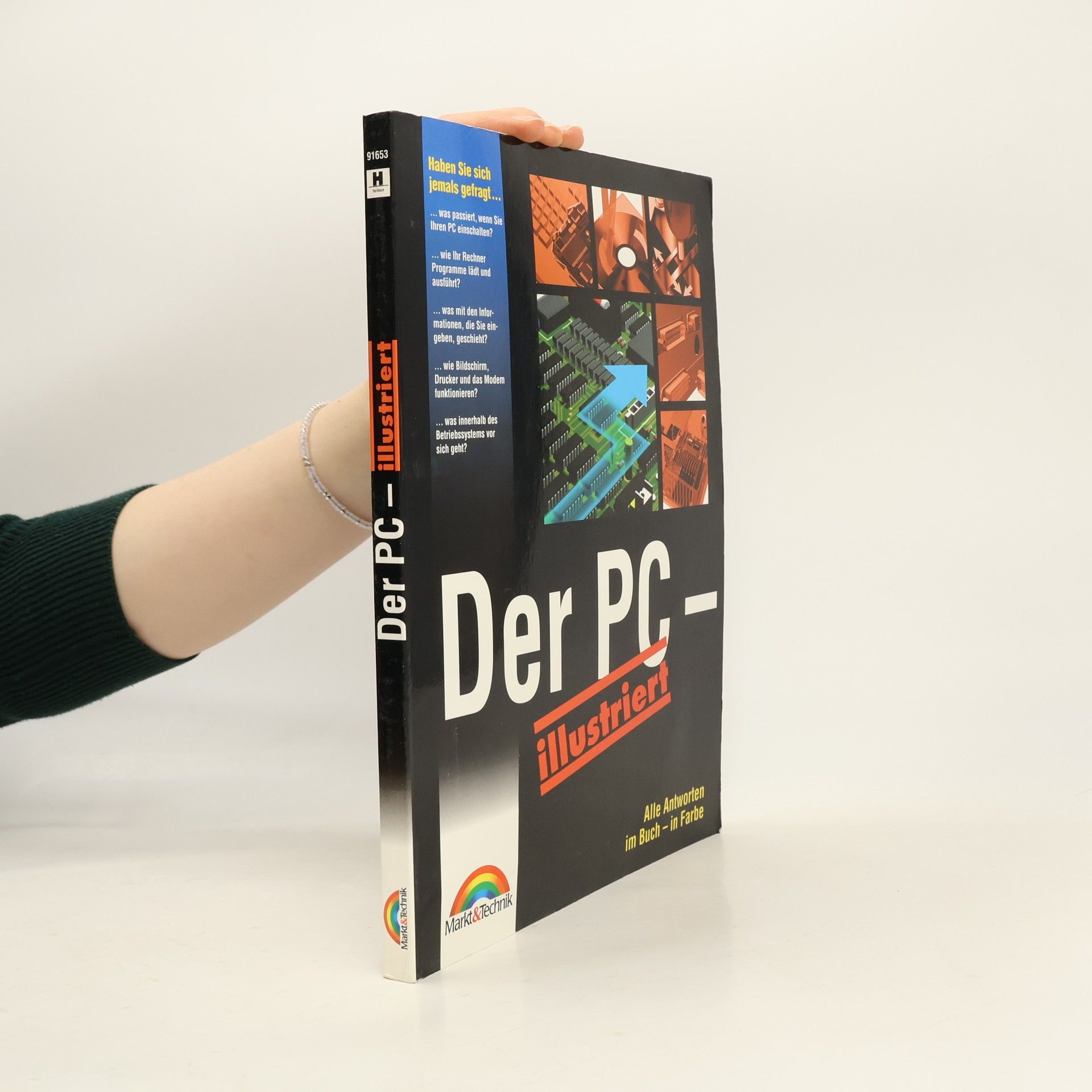 Nat Gertler Der PC - illustriert