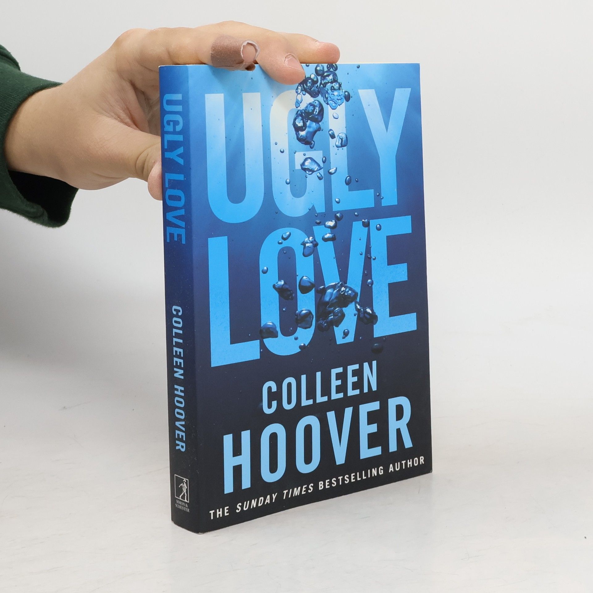 Colleen Hoover Ugly Love
