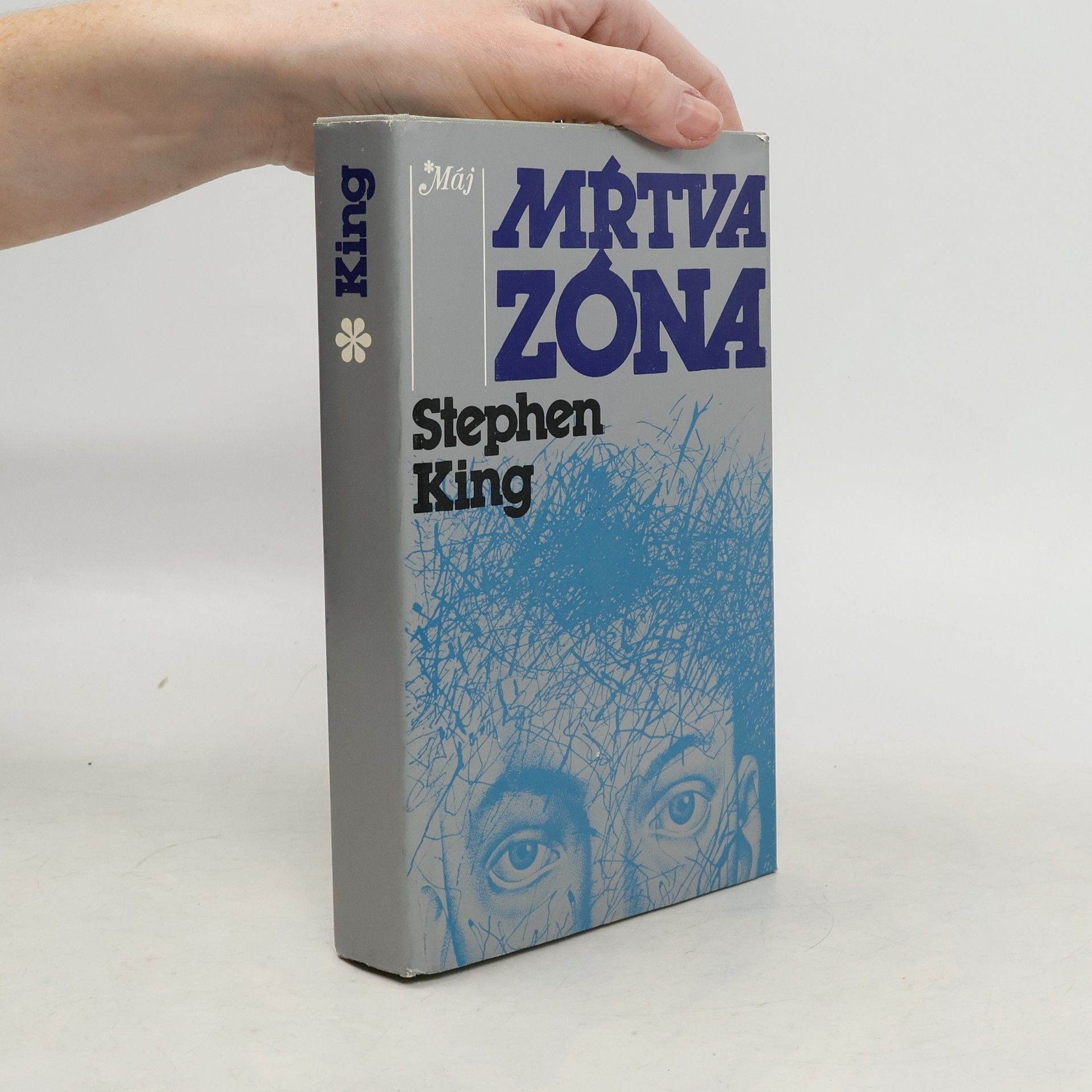 Stephen King Mŕtva zóna