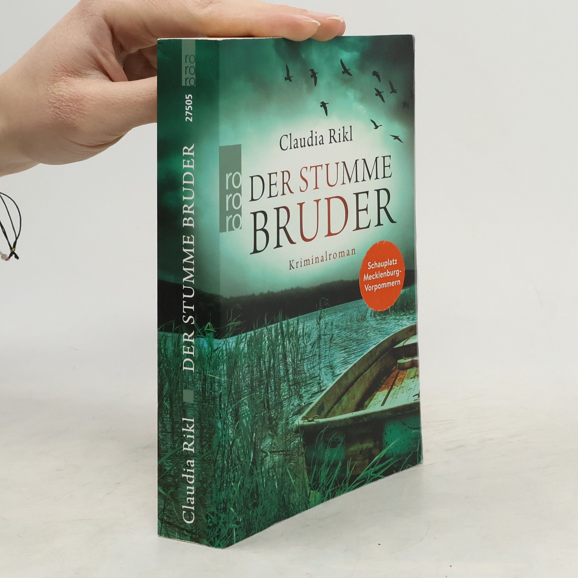 Claudia Rikl Der stumme Bruder