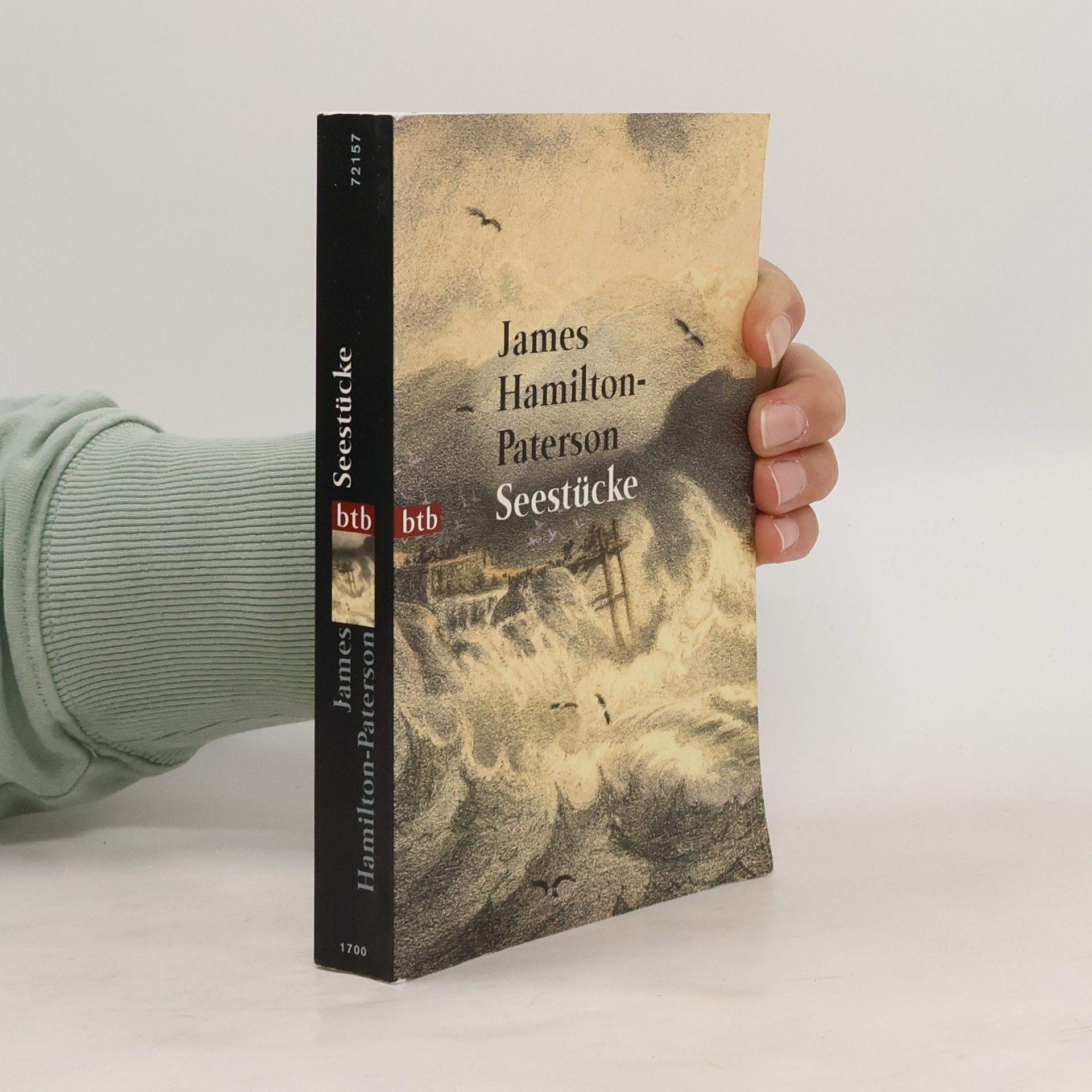 James Hamilton-Paterson Seestücke