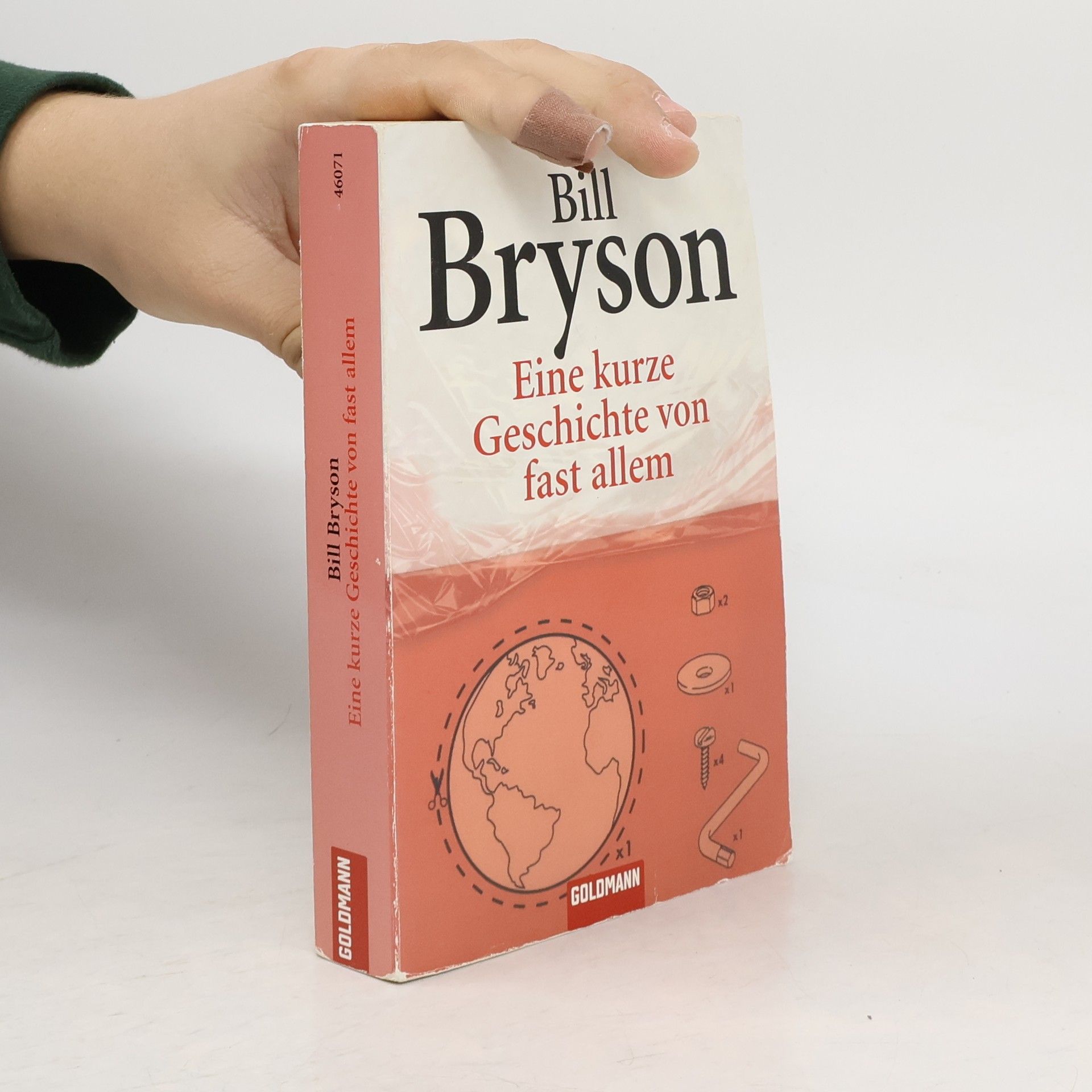 Bill Bryson Eine kurze Geschichte von fast allem