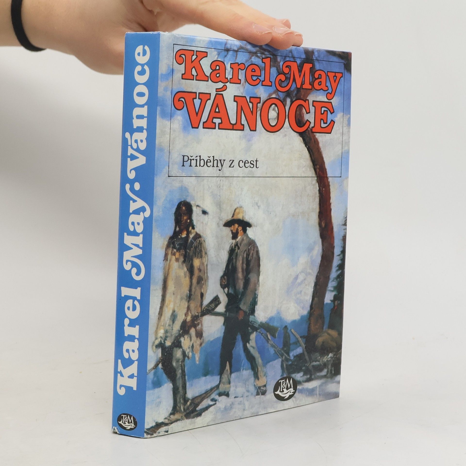 Karel May Vánoce