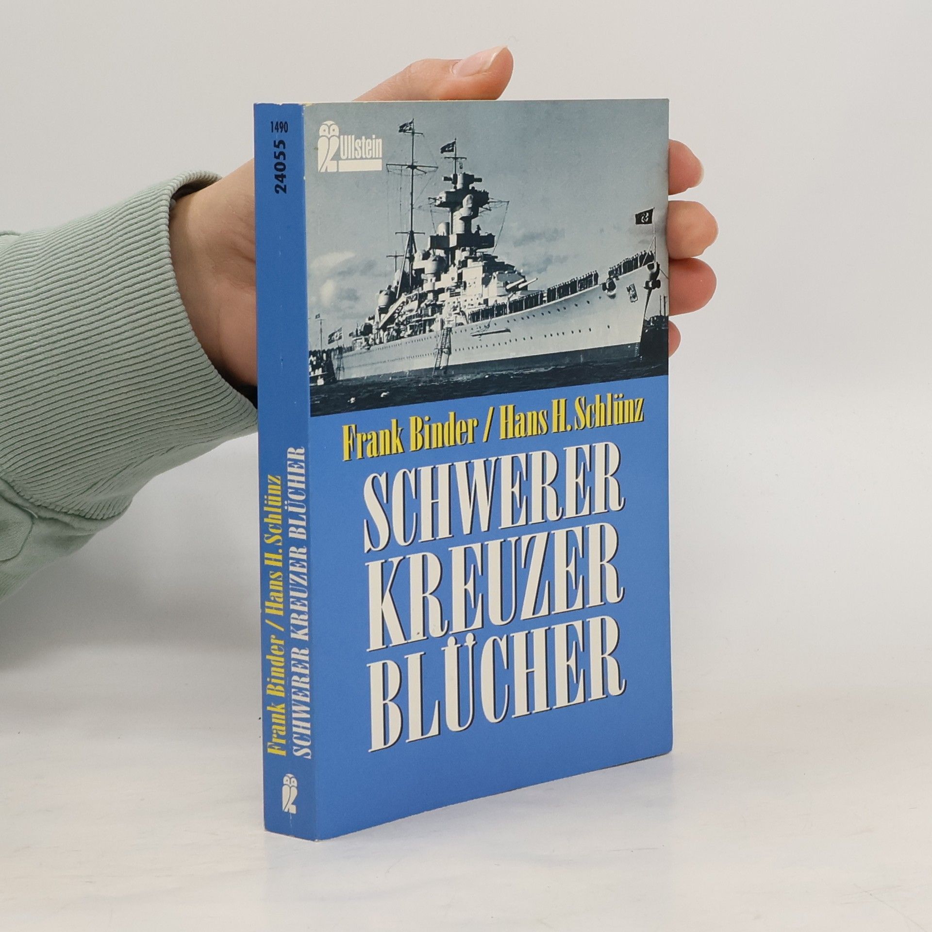 Schwerer Kreuzer Blücher