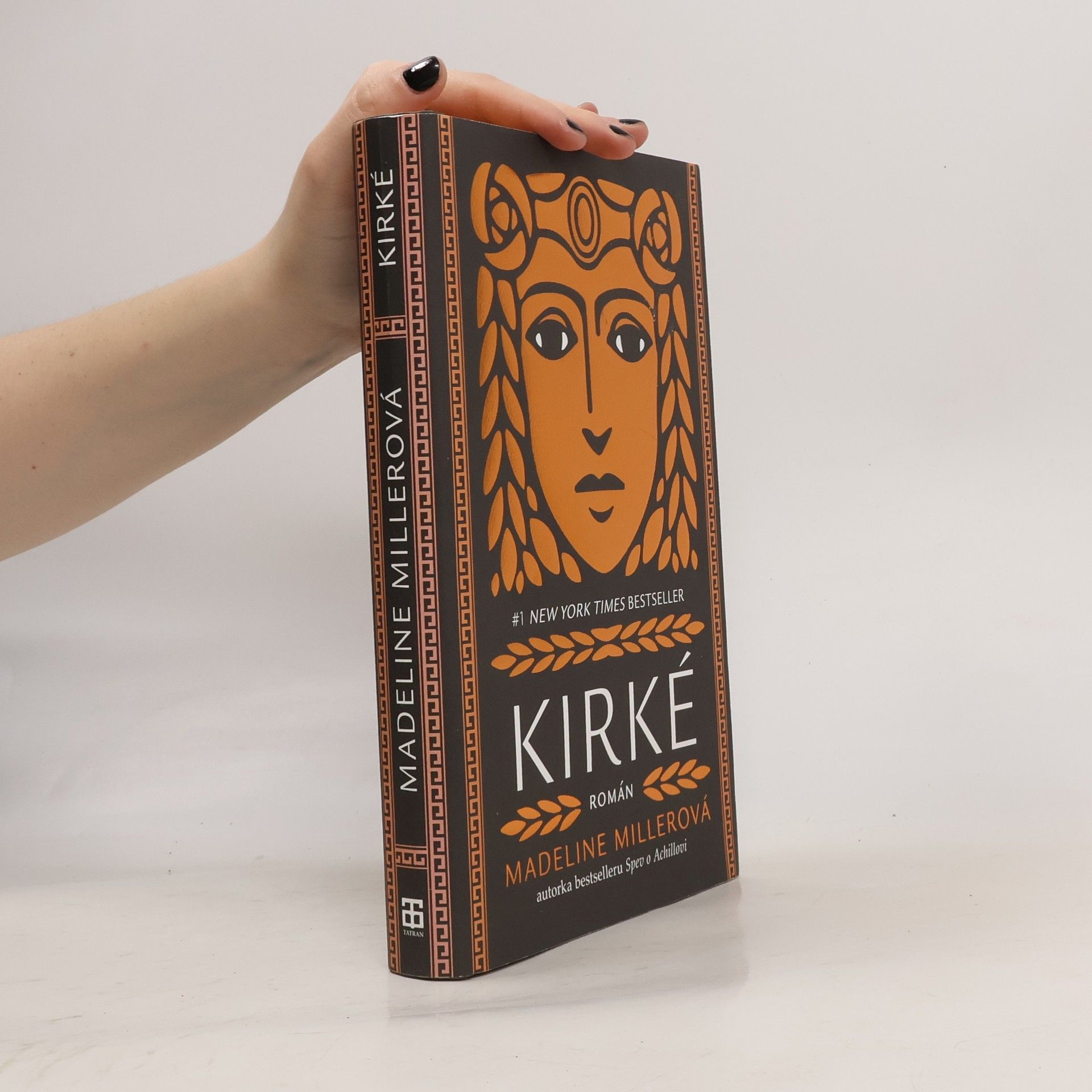 Madeline Miller Kirké