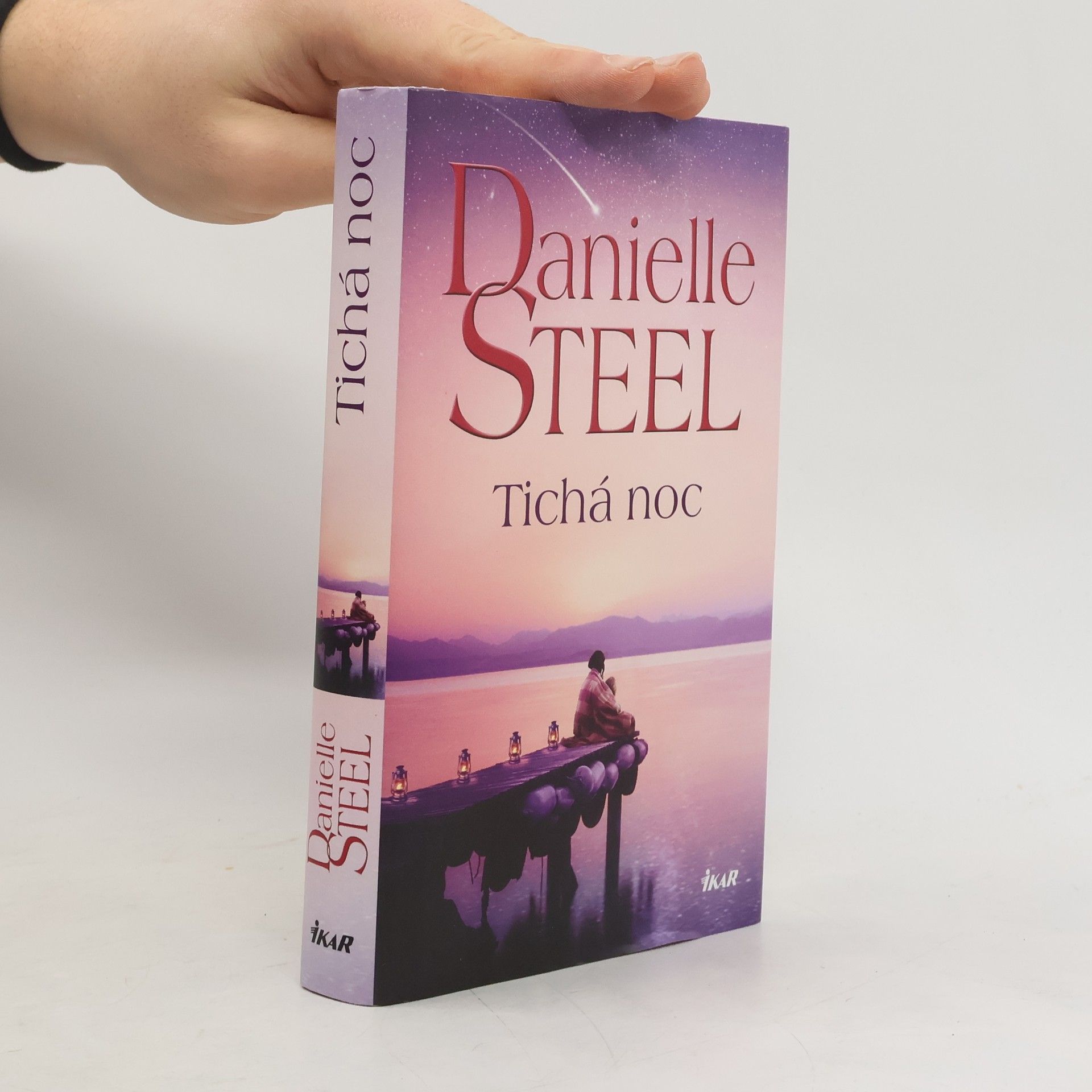 Danielle Steel Tichá noc