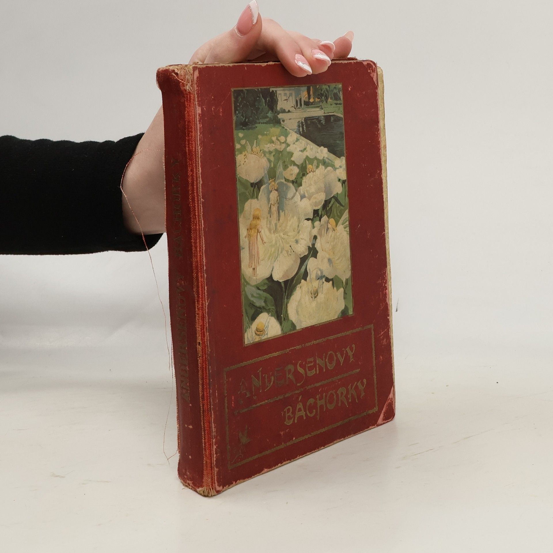 Andersenovy báchorky