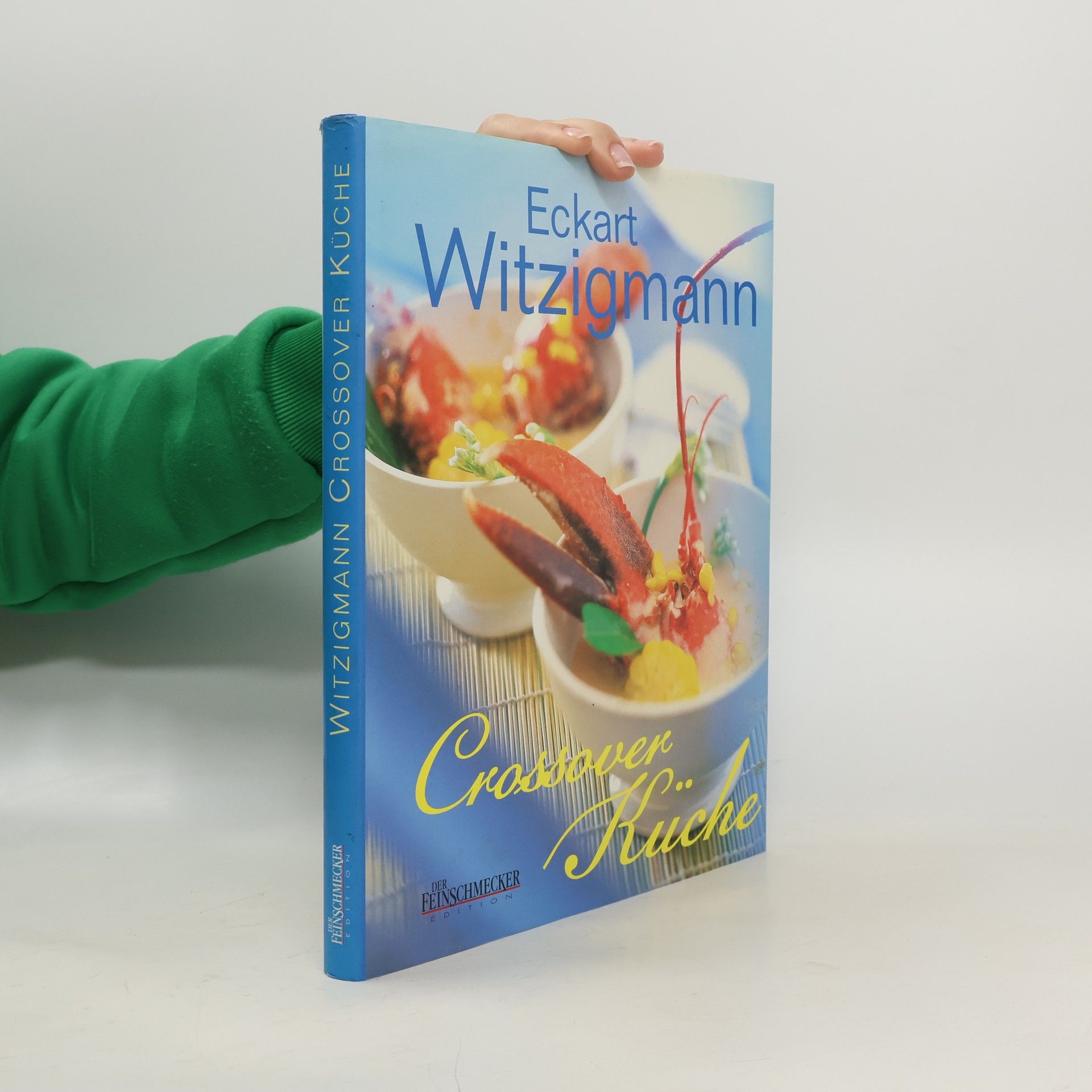 Eckart Witzigmann Crossover-Küche