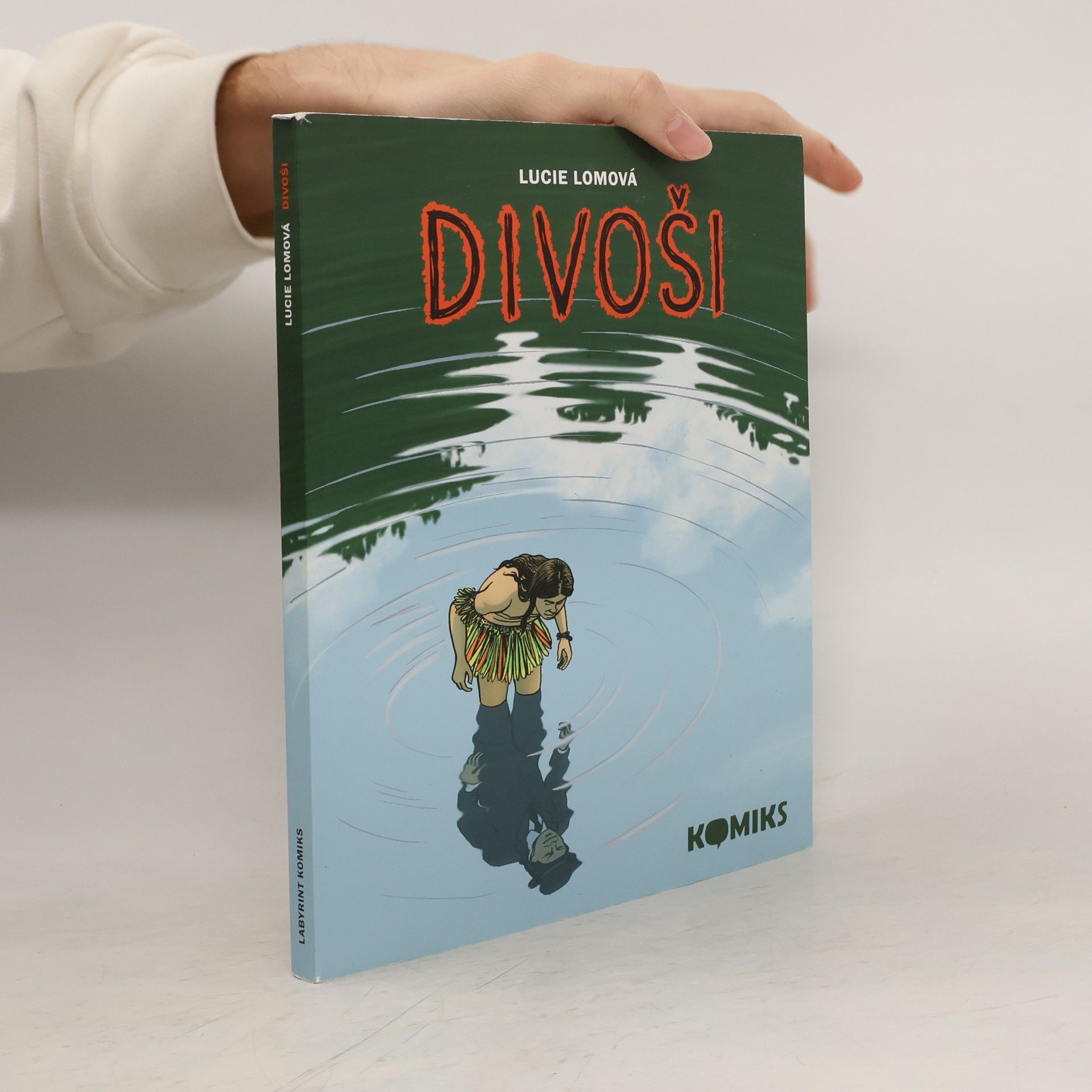 Lucie Lomová Divoši