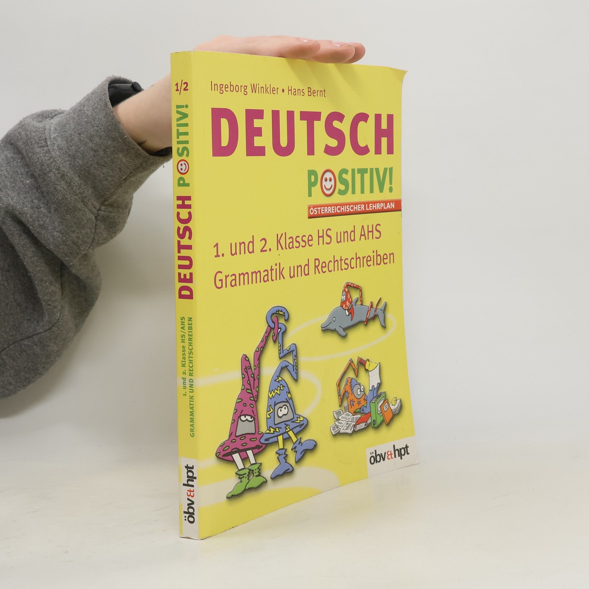 Deutsch positiv!