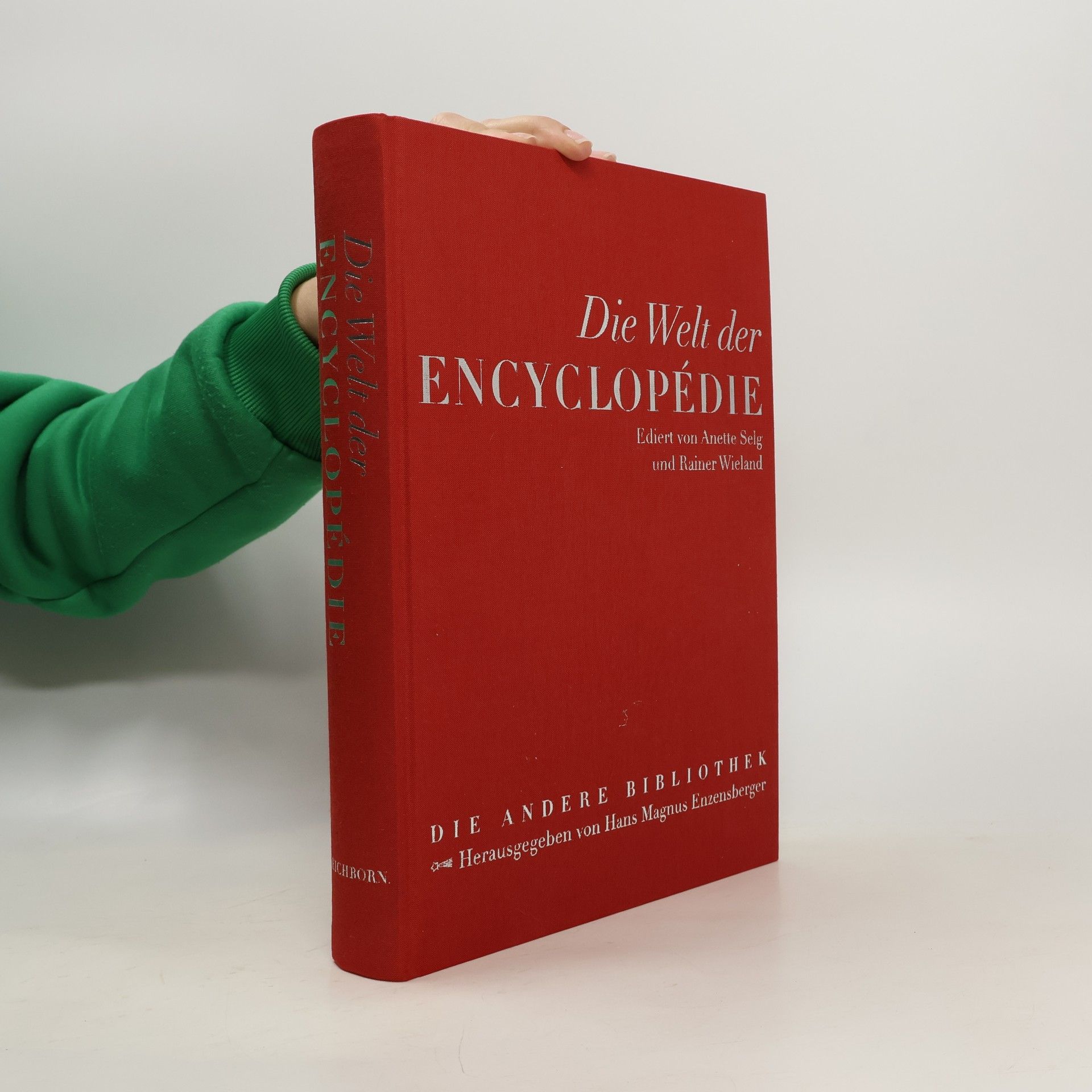 Die Welt der Encyclopédie