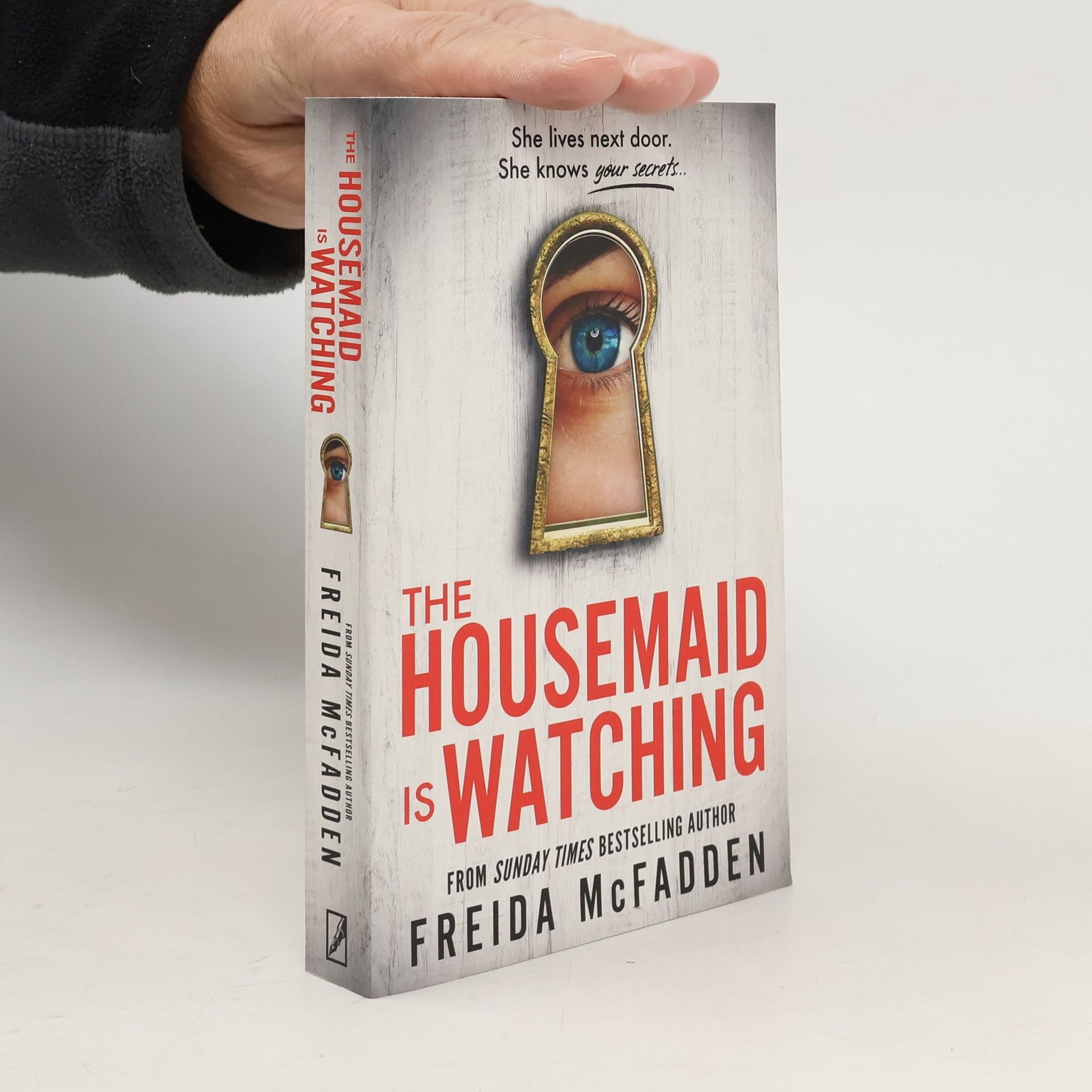 Freida McFadden The Housemaid Is Watching