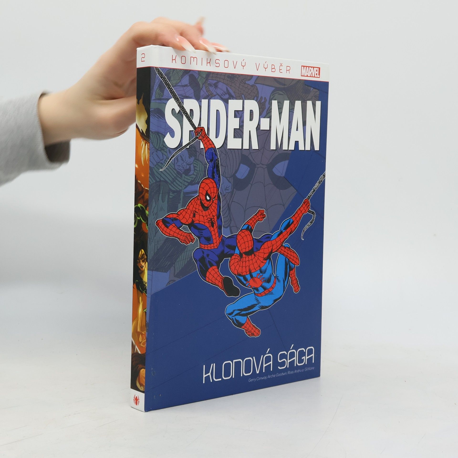 AA.VV. Spider-Man 2. Klonová sága