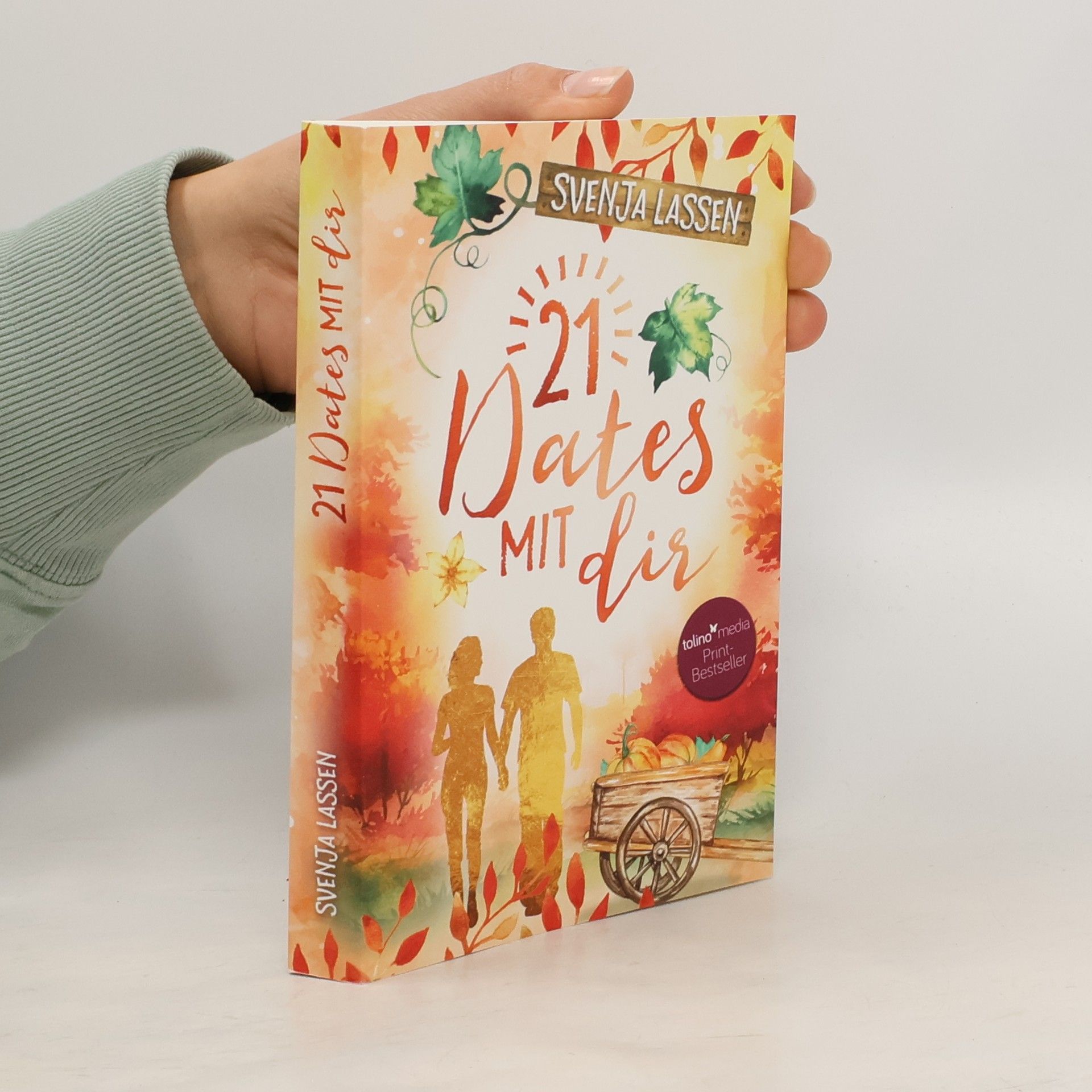 Svenja Lassen 21 Dates mit dir