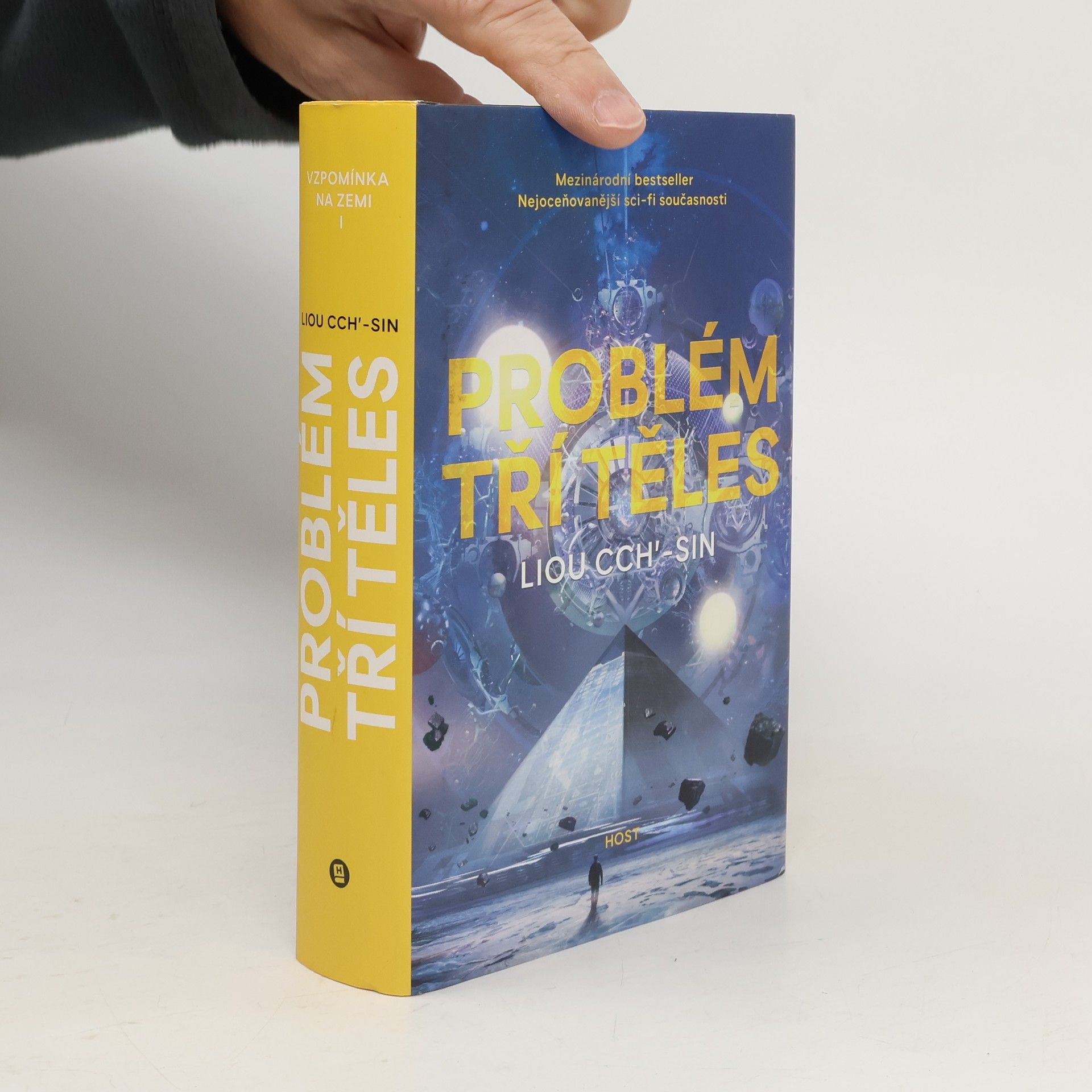 Aleš Drobek Problém tří těles