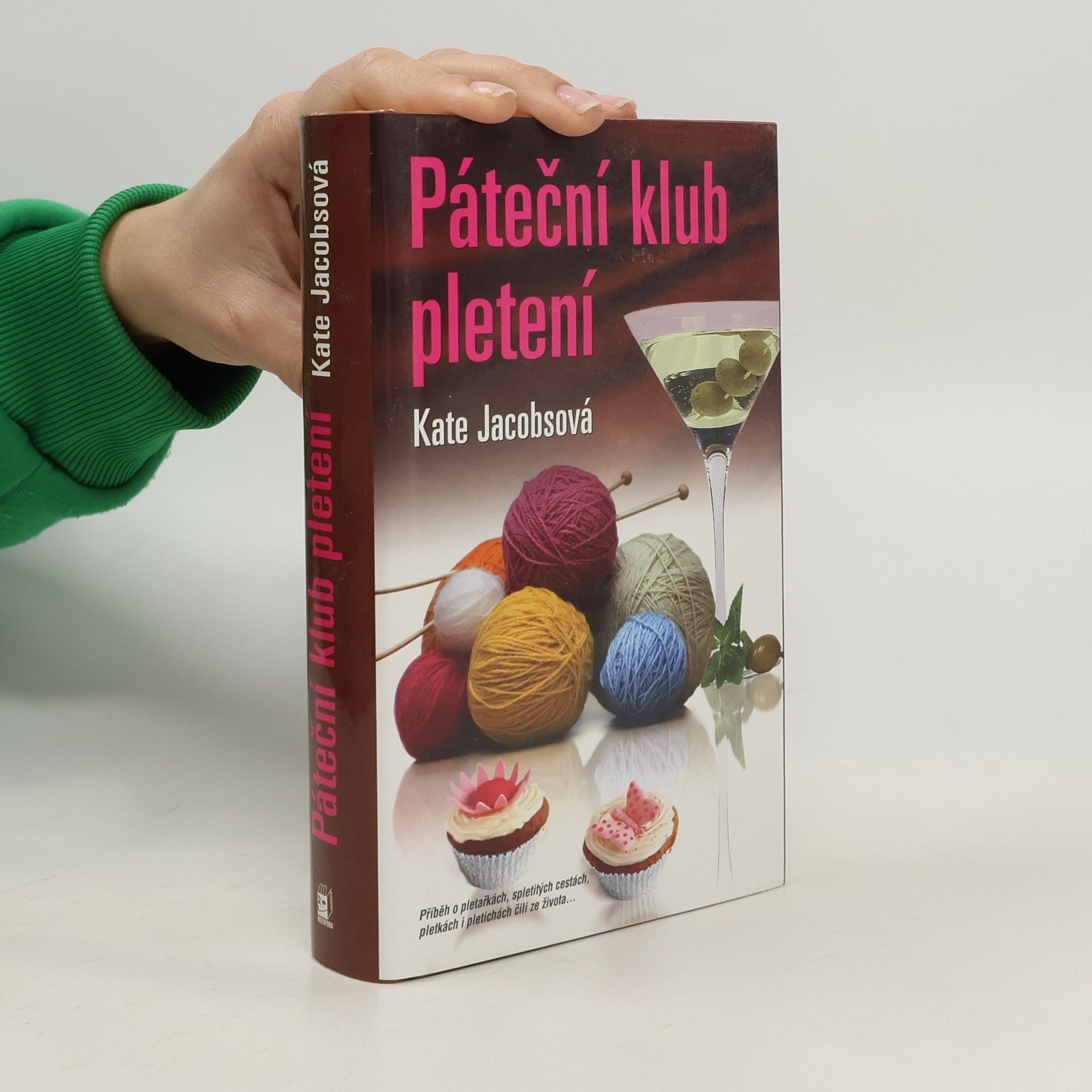 Kate Jacobs Páteční klub pletení