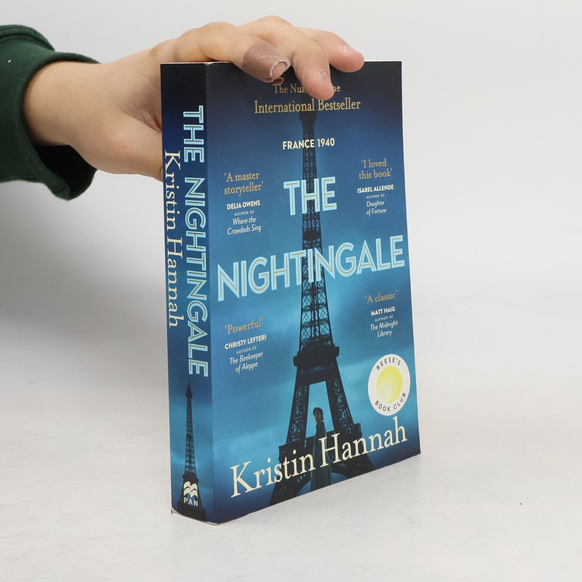 Kristin Hannah The Nightingale