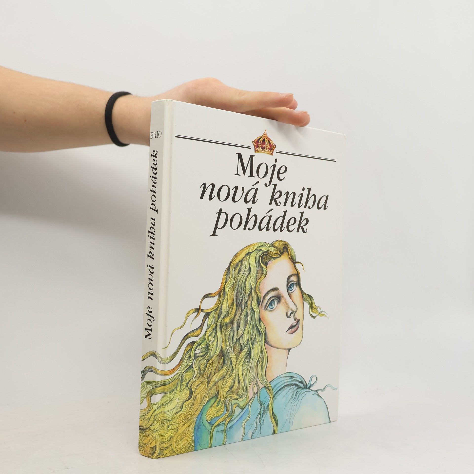 Larisa Dašková Moje nová kniha pohádek