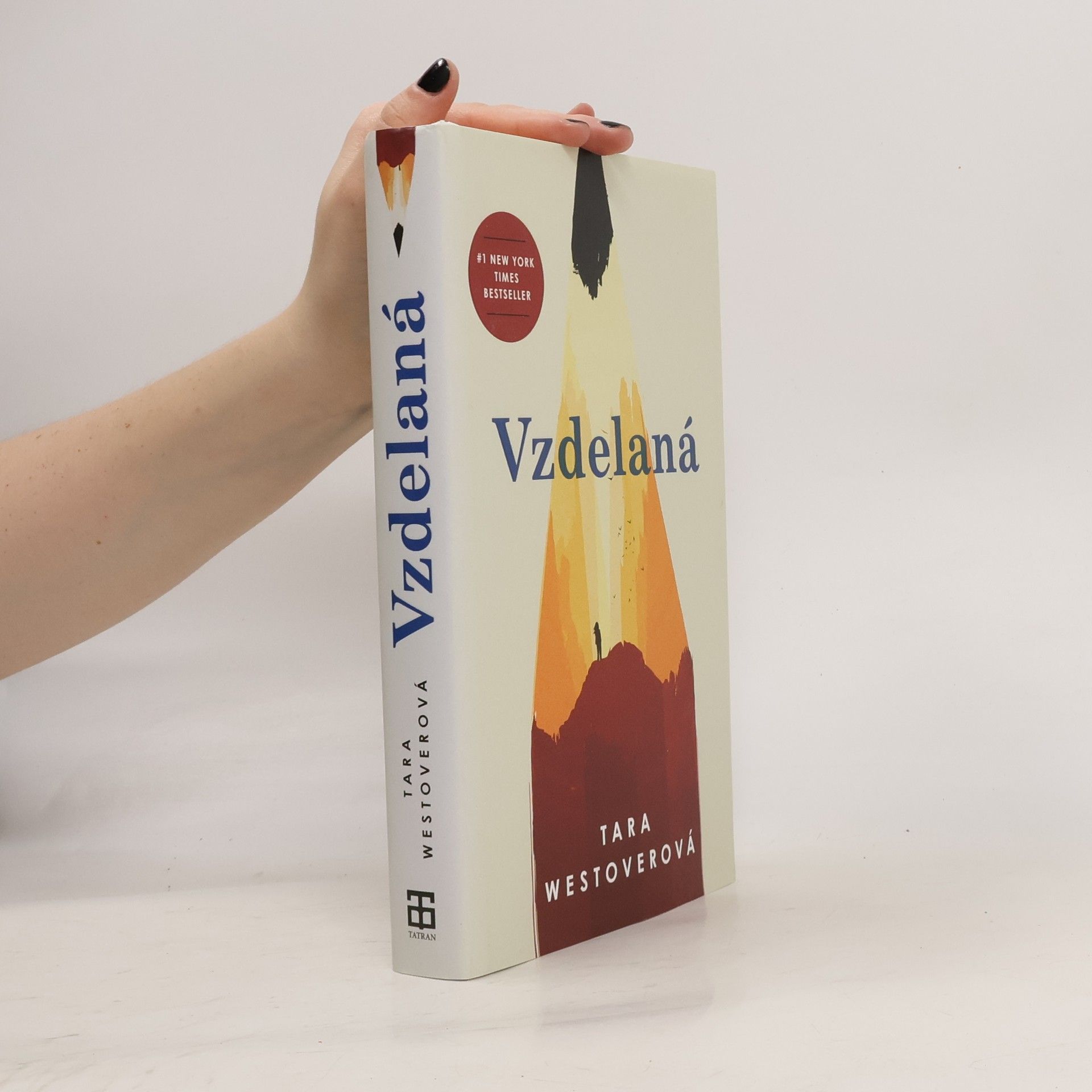 Tara Westower Vzdelaná