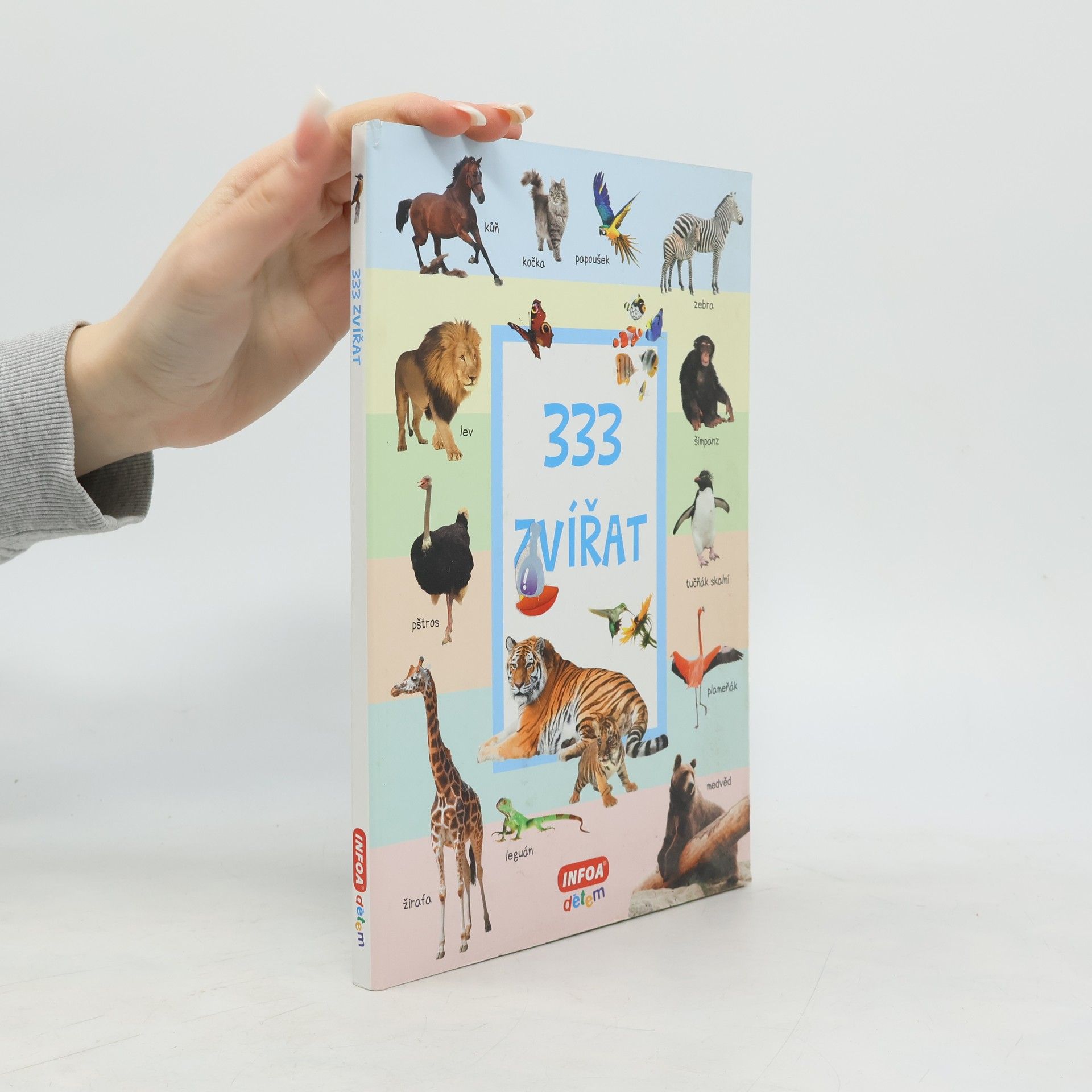 Autorenkollektiv 333 zvířat