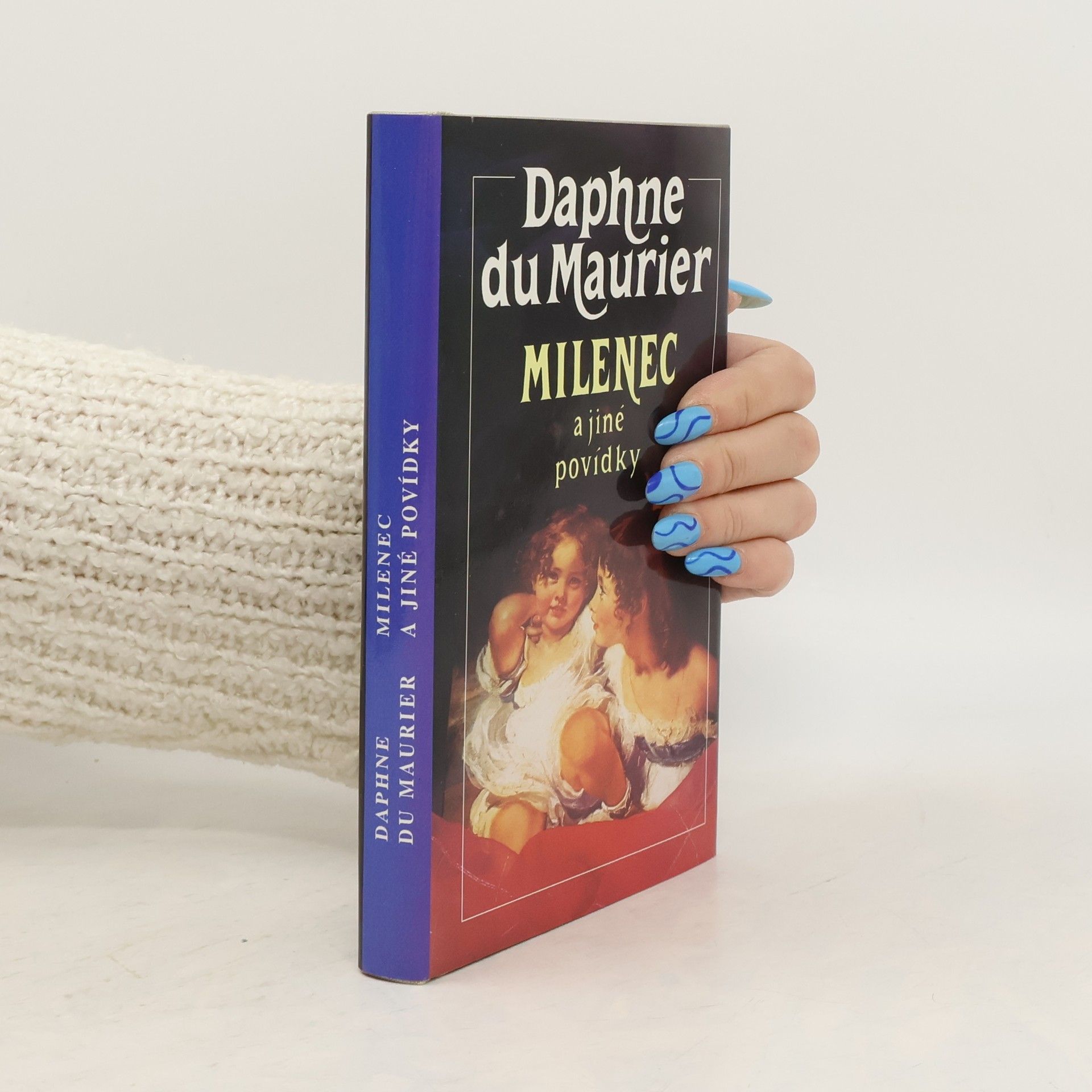 Daphne du Maurier Milenec a jiné povídky