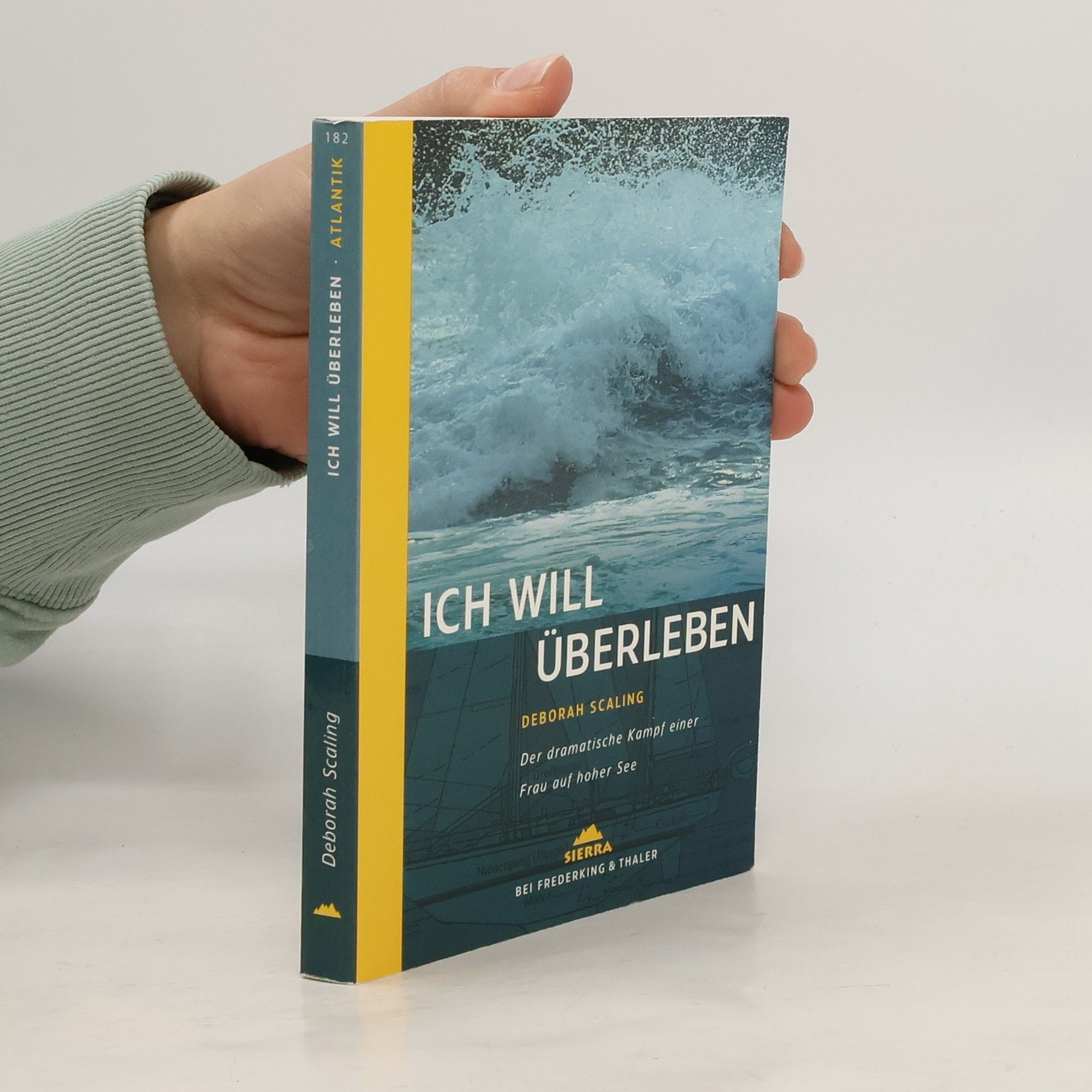 Deborah Scaling Ich will überleben