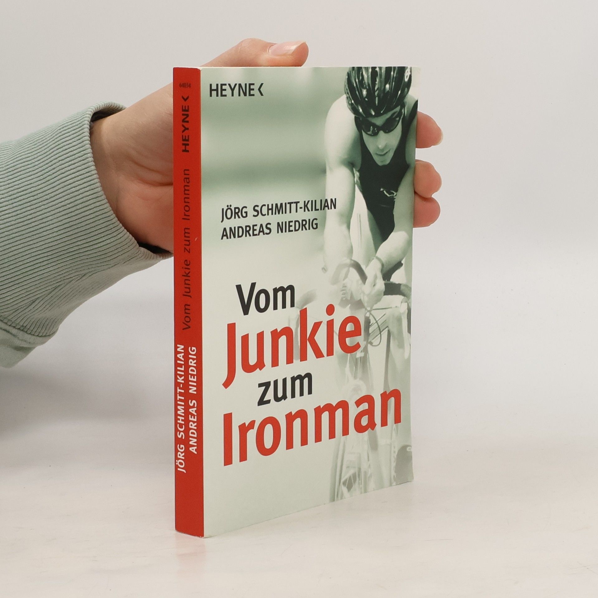 Vom Junkie zum Ironman