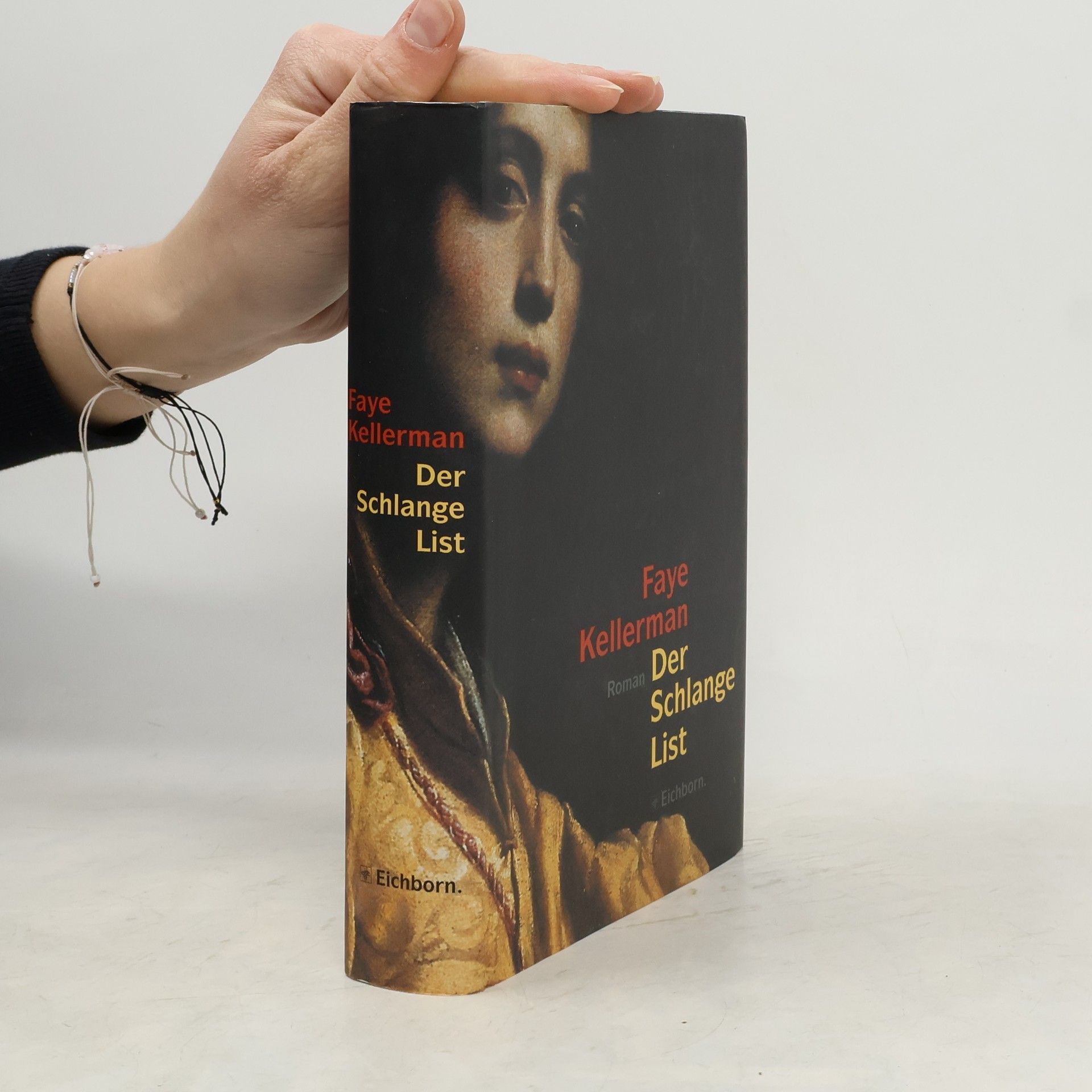 Faye Kellerman Der Schlange List